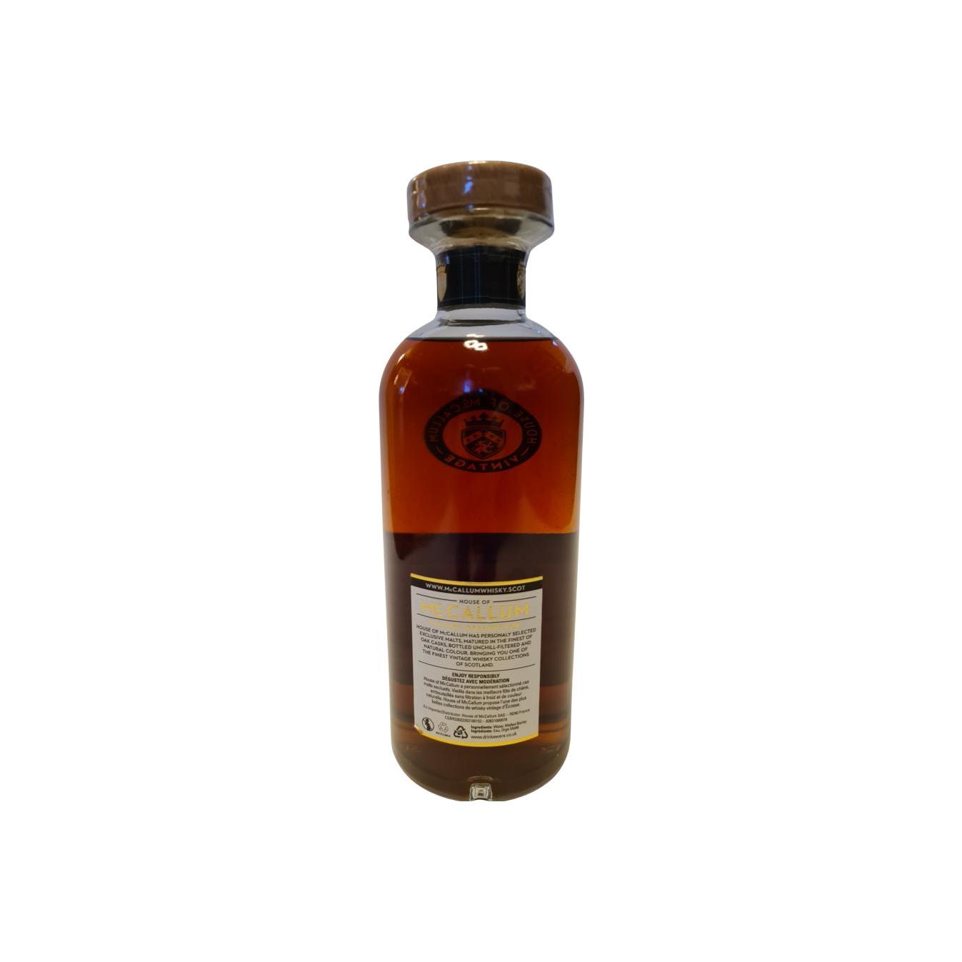 Glen Moray 2007 16 Years Single Malt Whisky 2
