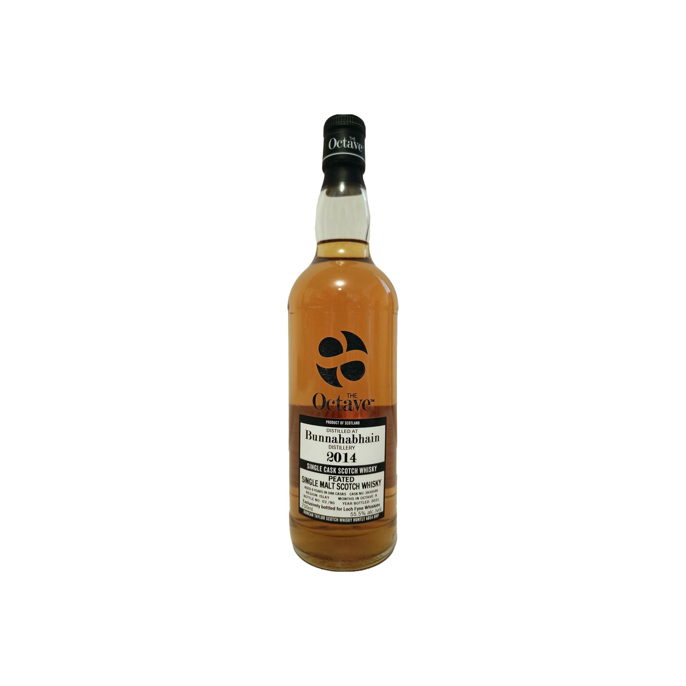 Bunnahabhain 2014 7 Years Single Malt Whisky