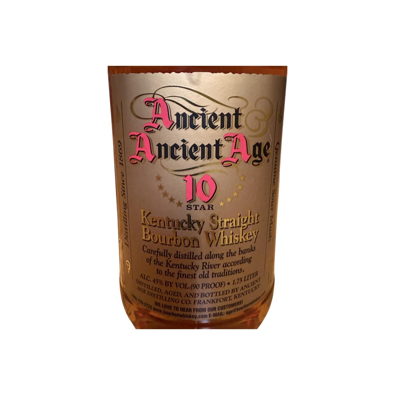 Buffalo Trace 3 Years Bourbon Whisky