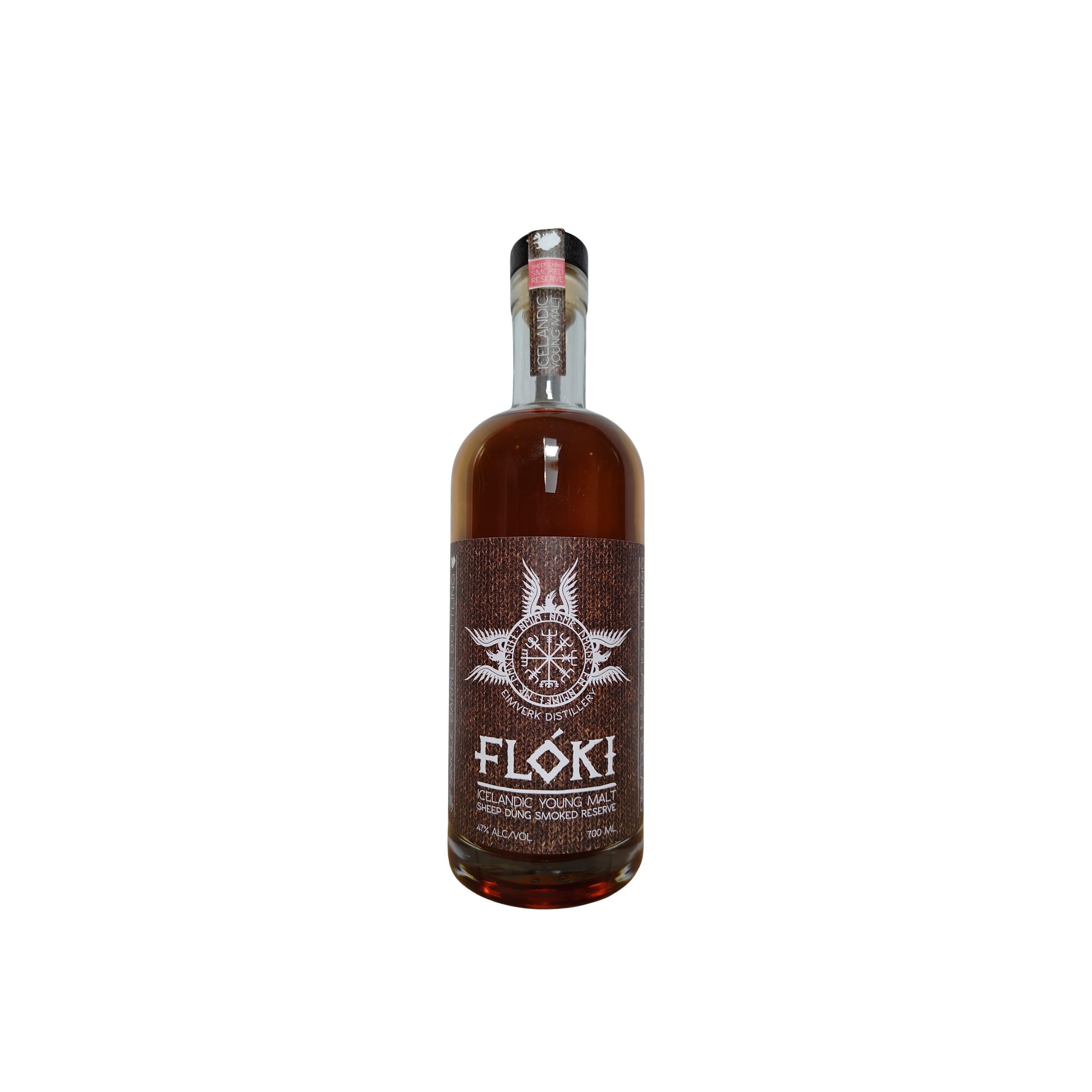 Flóki Icelandic Young Malt