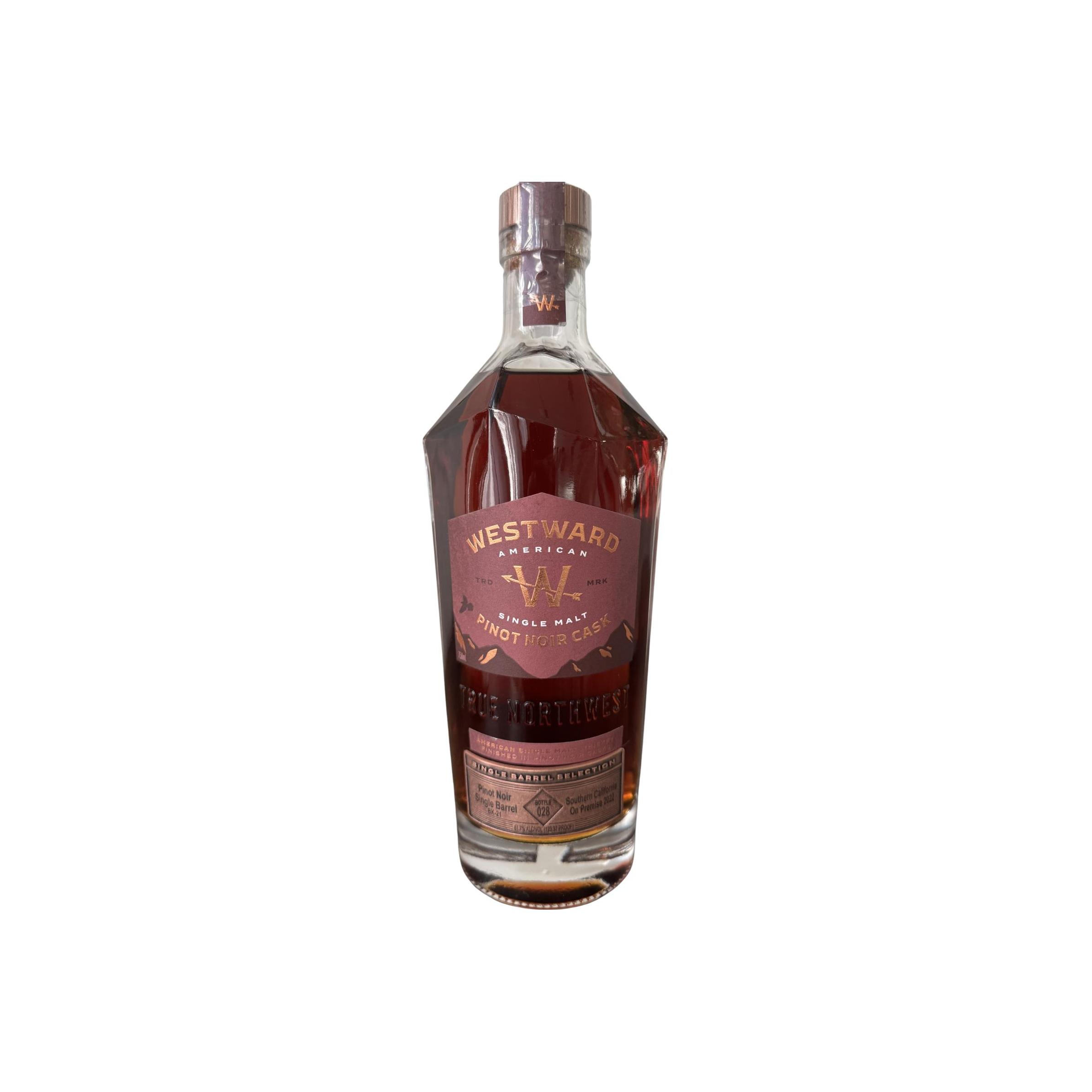 Westward Pinot Noir Cask