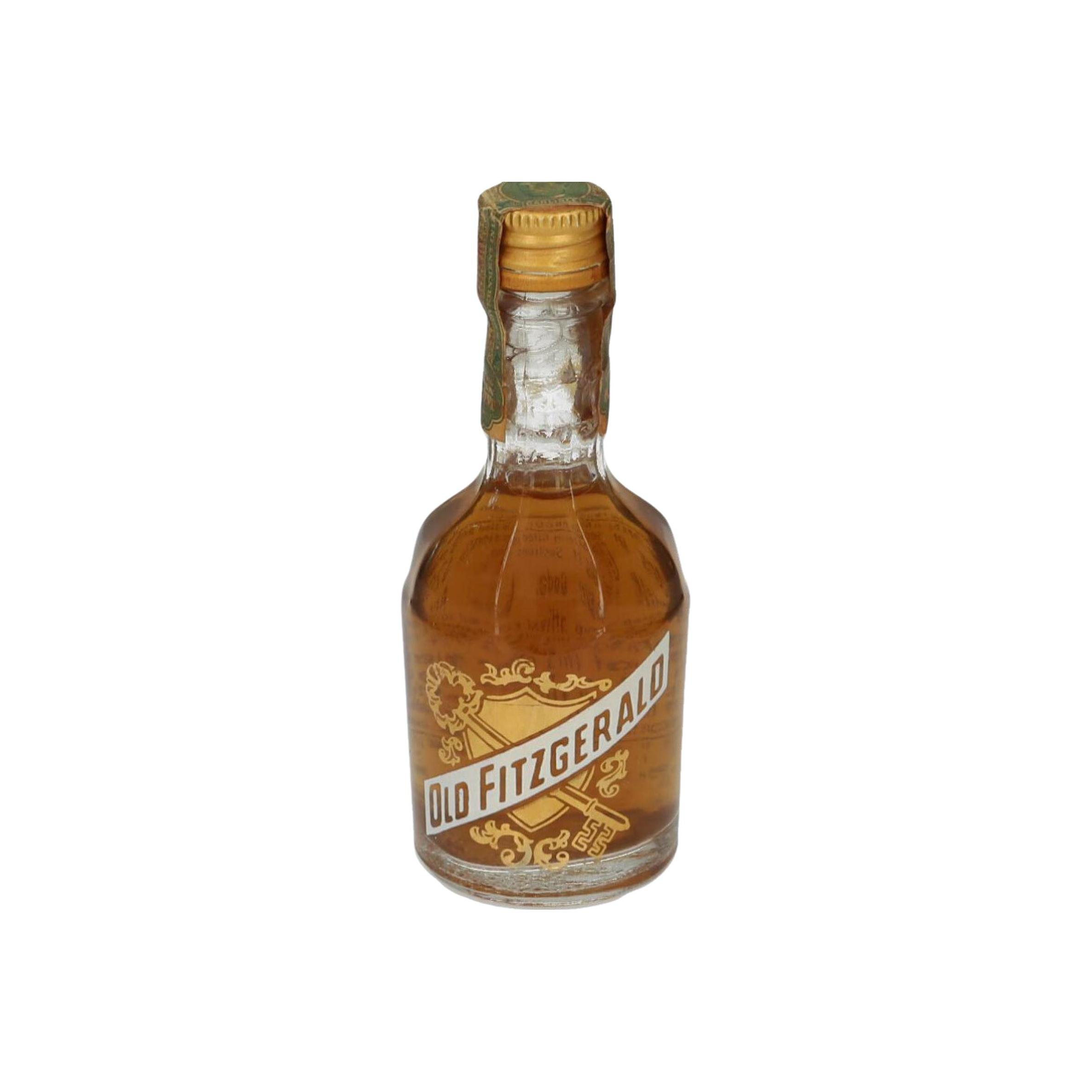 Old Fitzgerald 1957
