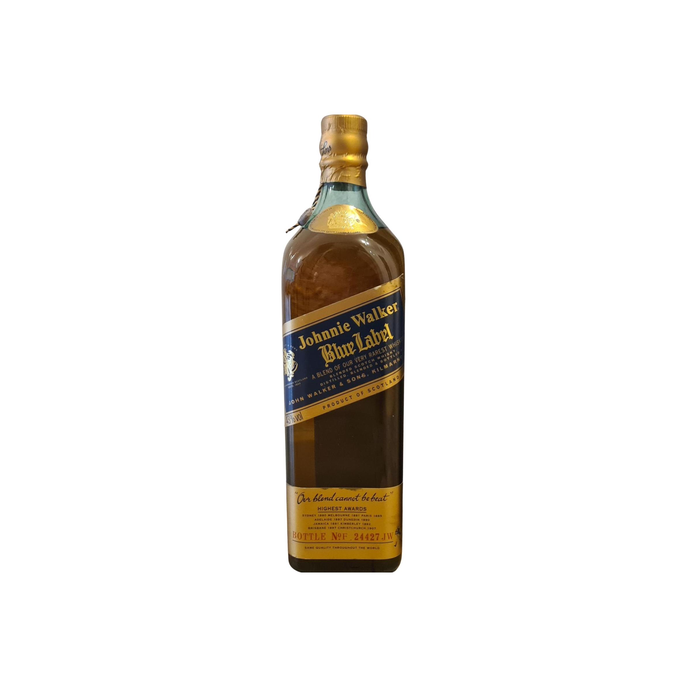 Johnnie Walker Blue Label