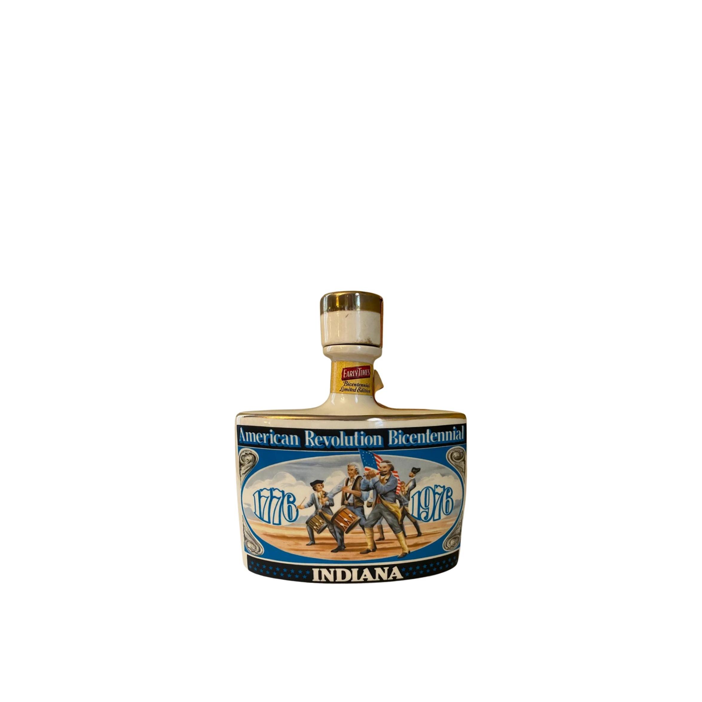 Early Times Indiana