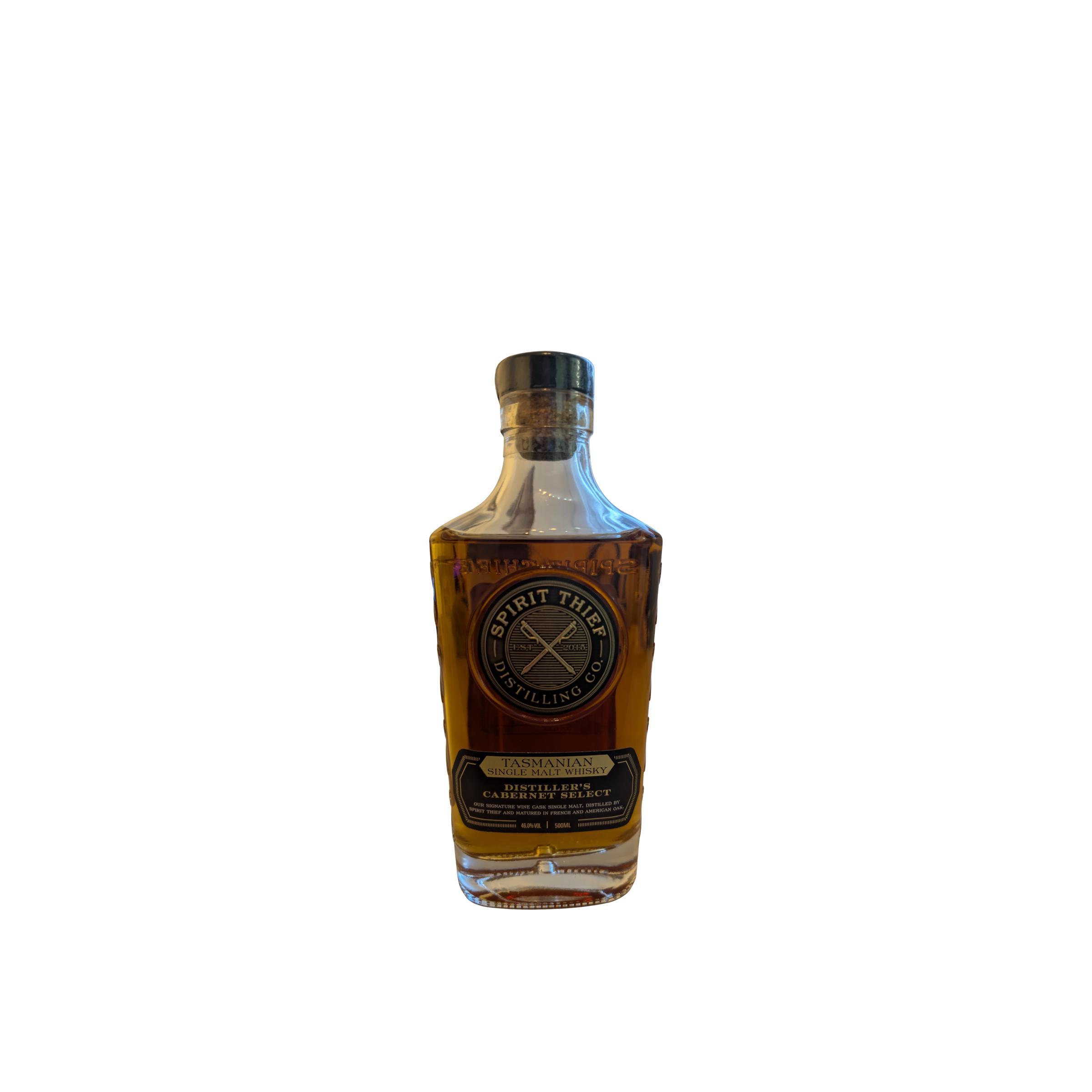 Spirit Thief Distiller's Cabernet Select SpTh