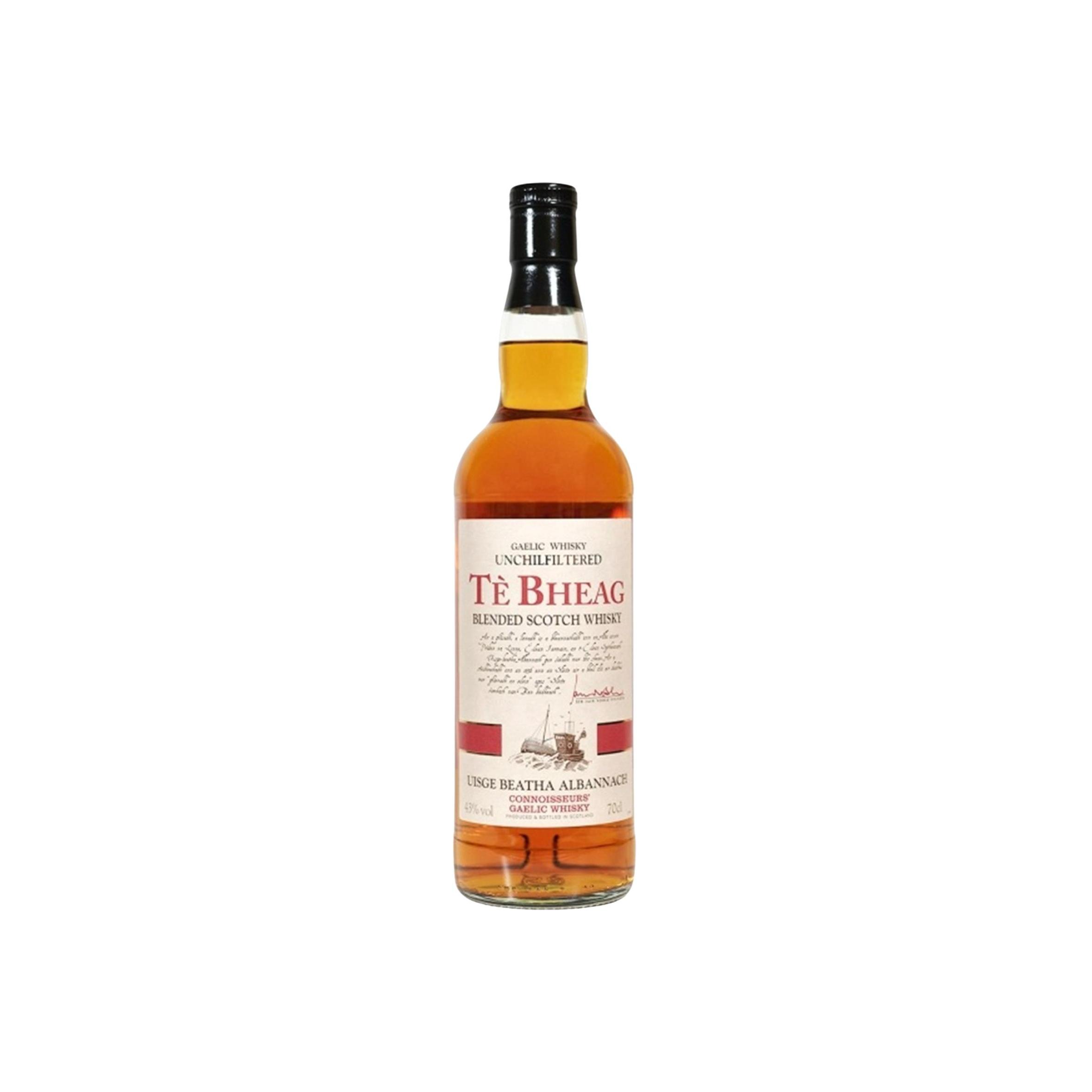 Té Bheag Nan Eilean PNL
