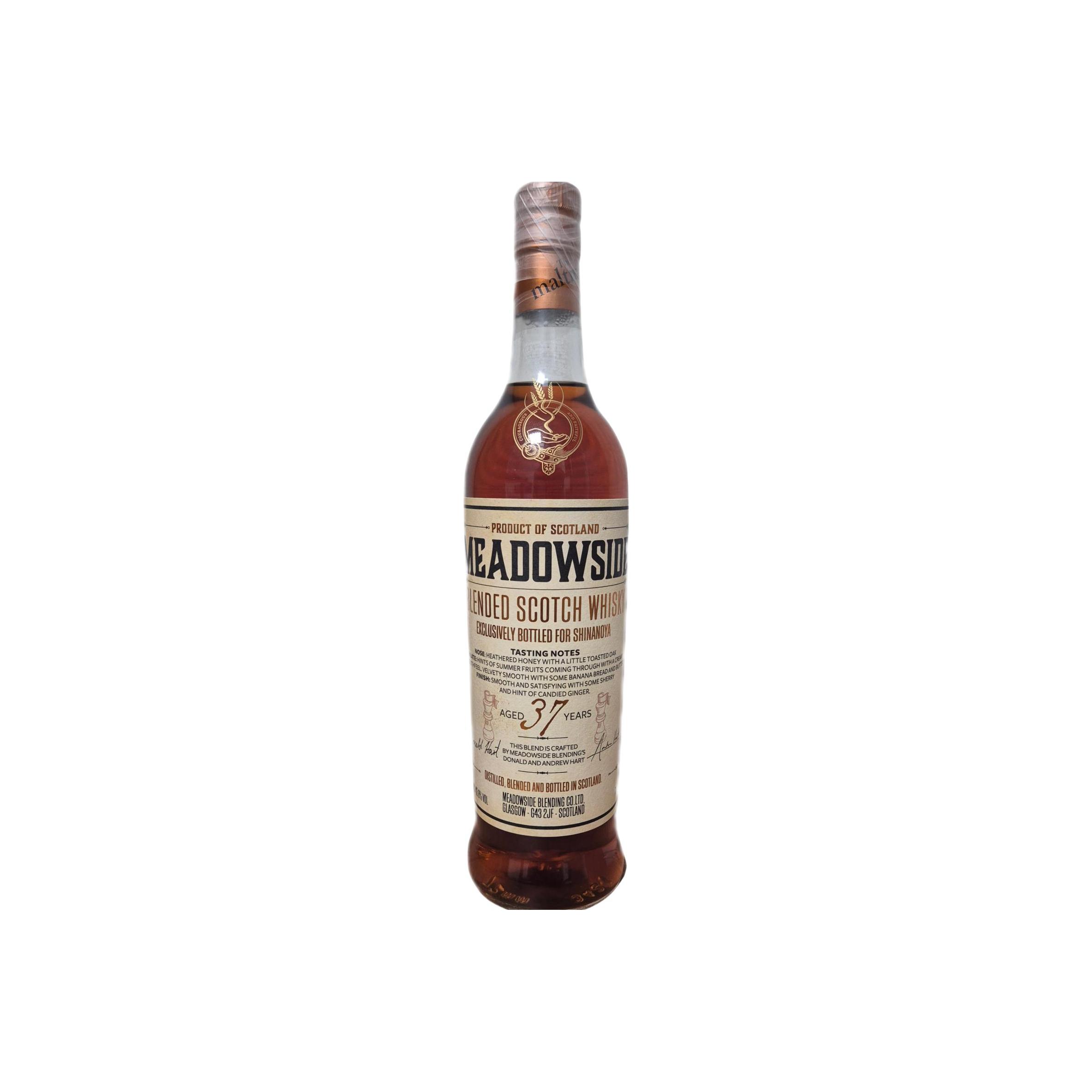 Blended Scotch Whisky 1986 MBl