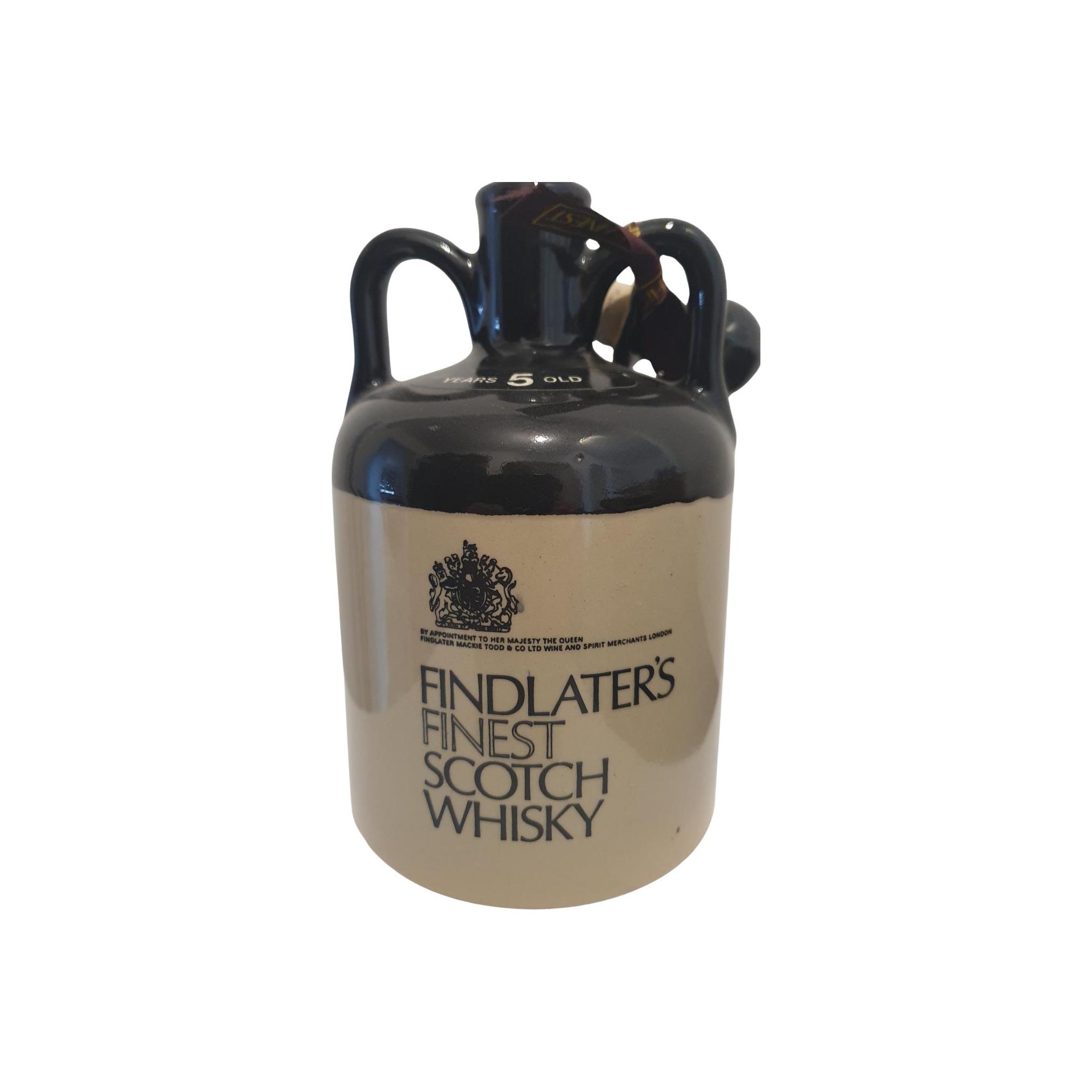 Findlater's 05-year-old