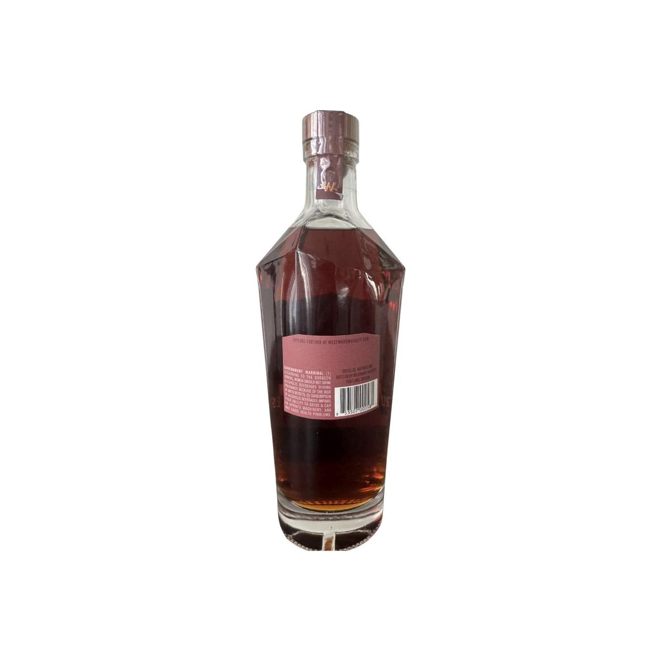 Westward Pinot Noir Cask 2