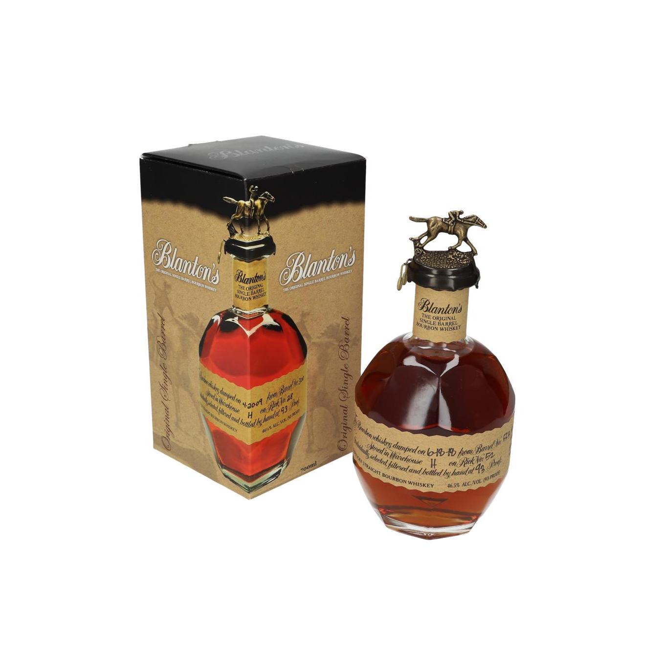 Buffalo Trace Bourbon Whisky