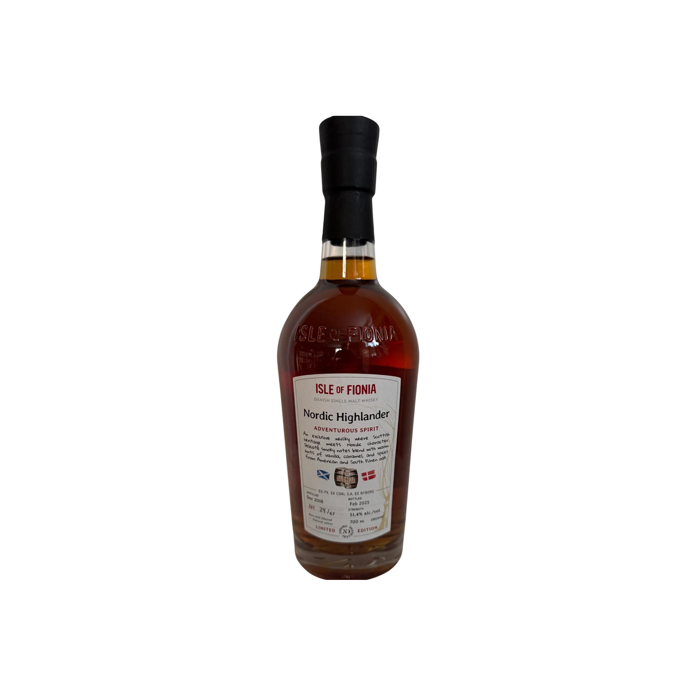 Isle of Fionia 2018