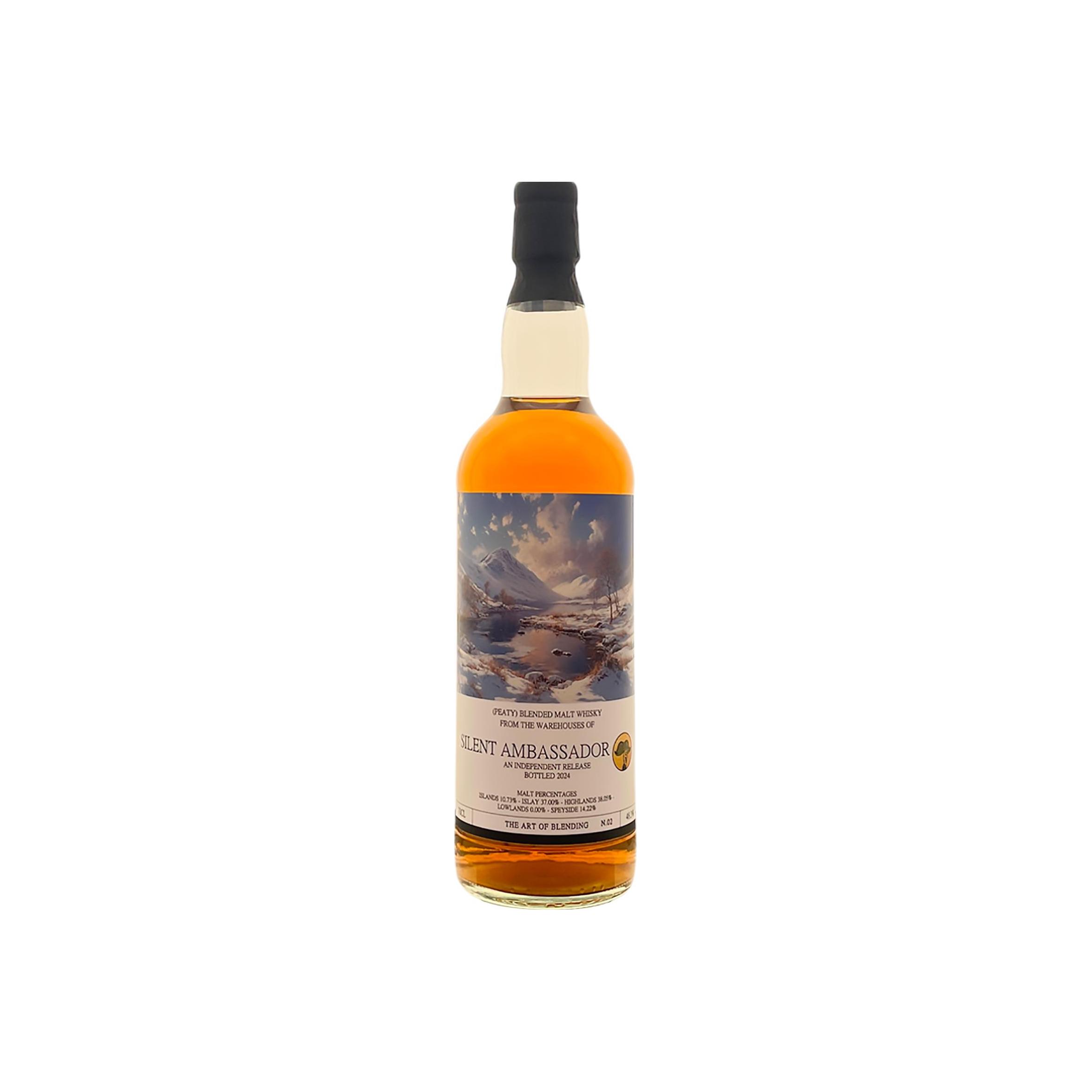 Blended Malt Whisky The Art of Blending No.2 SltA