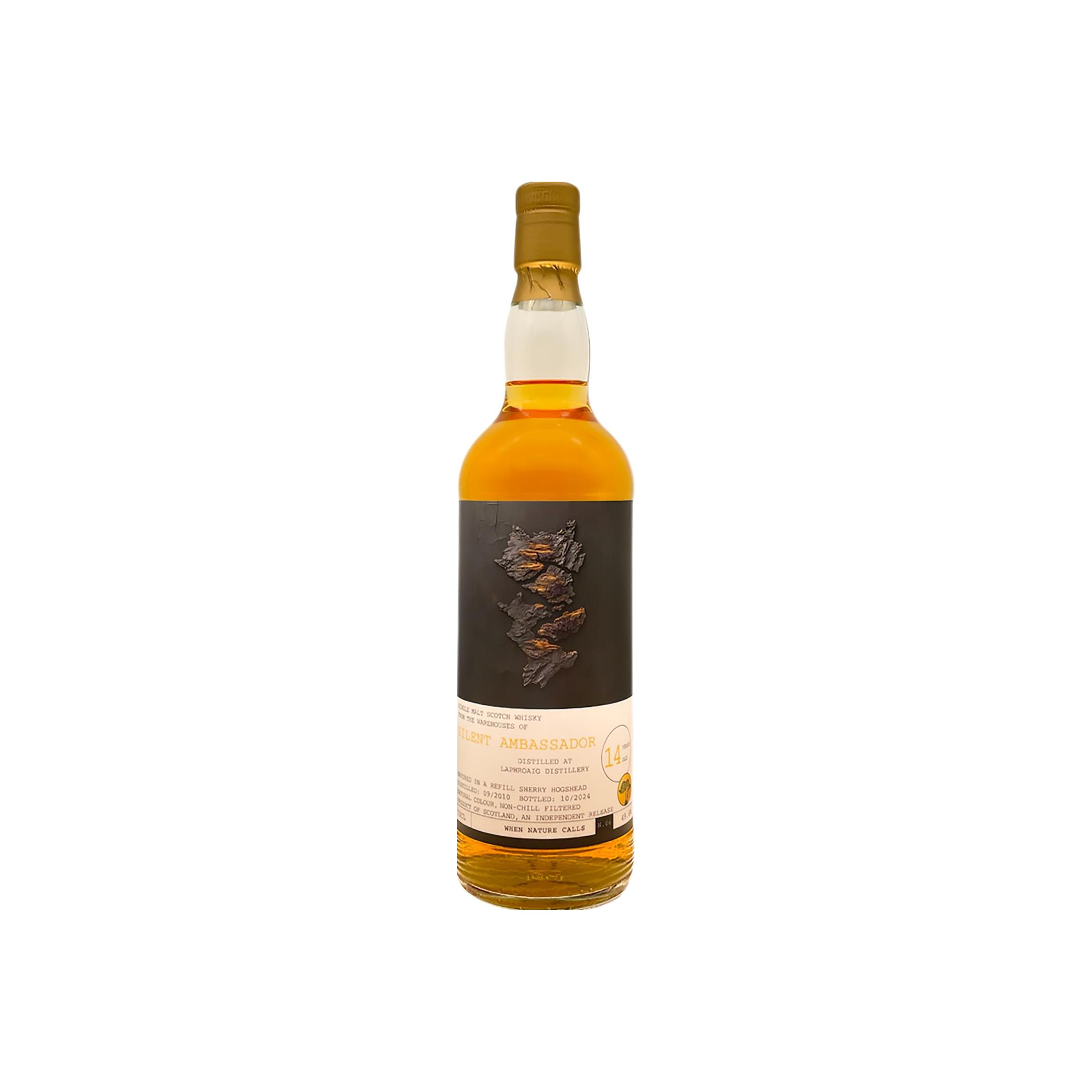 Laphroaig 2010 14 Years Single Malt Whisky