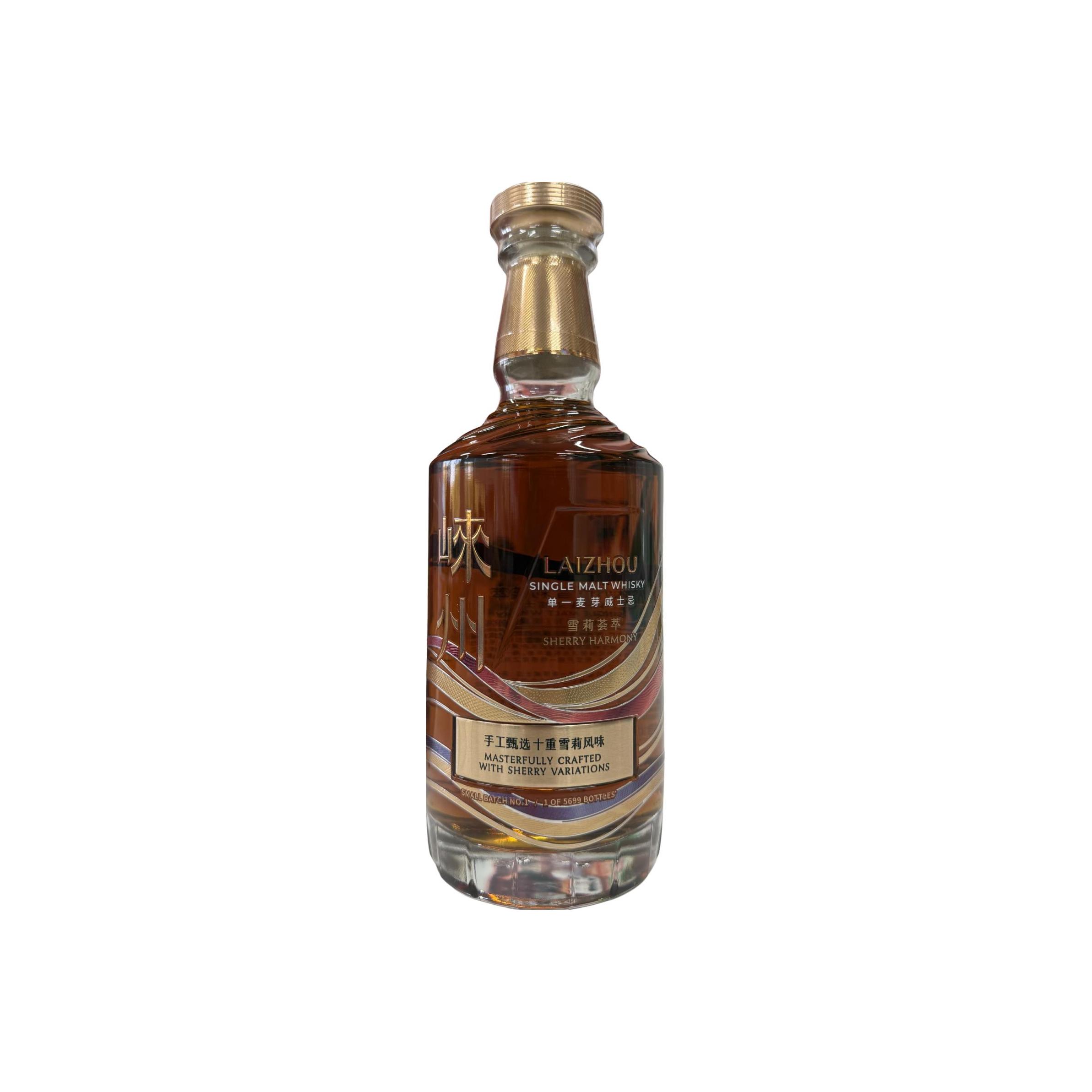 LAIZHOU DISTILLERY Single Malt Whisky