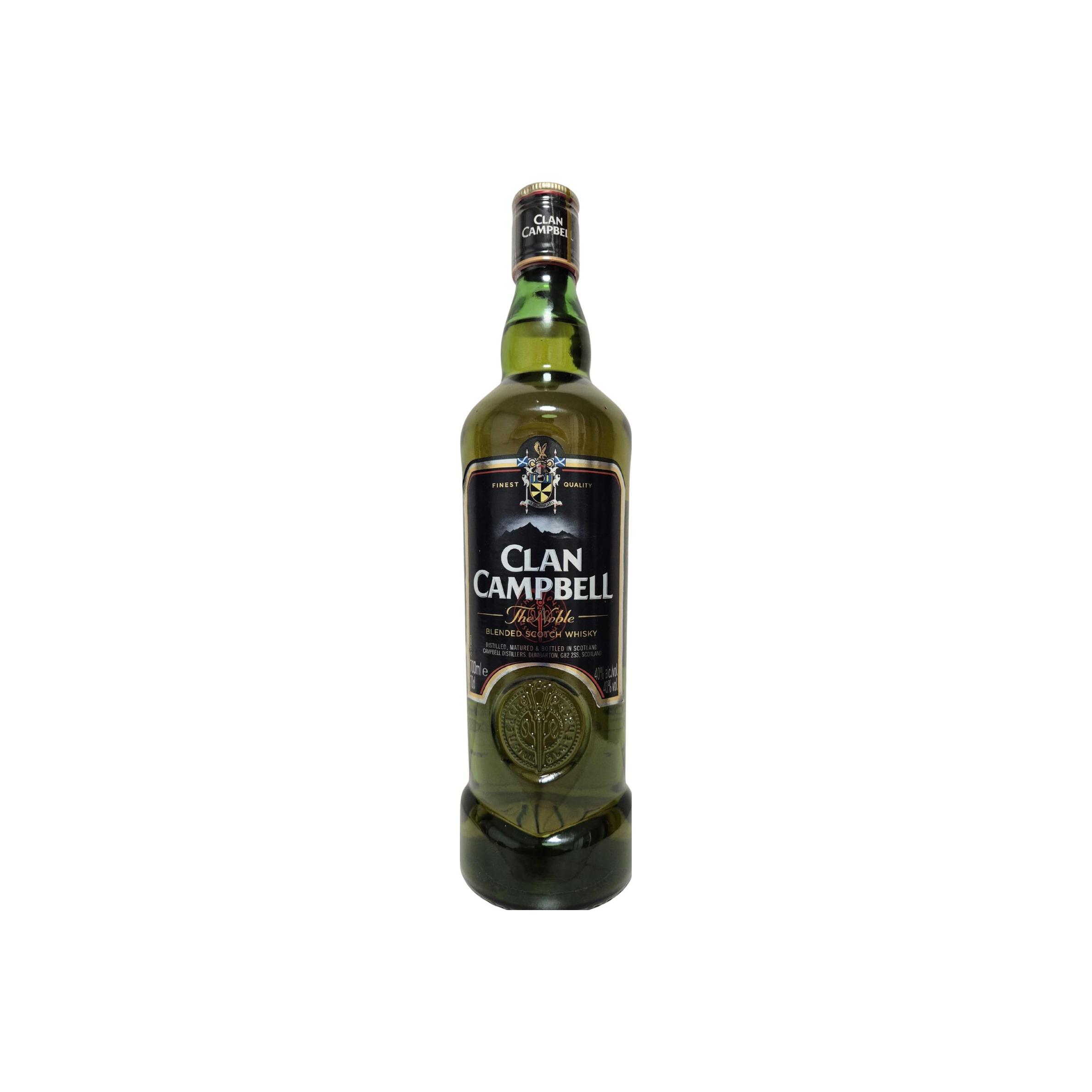 Clan Campbell The Noble