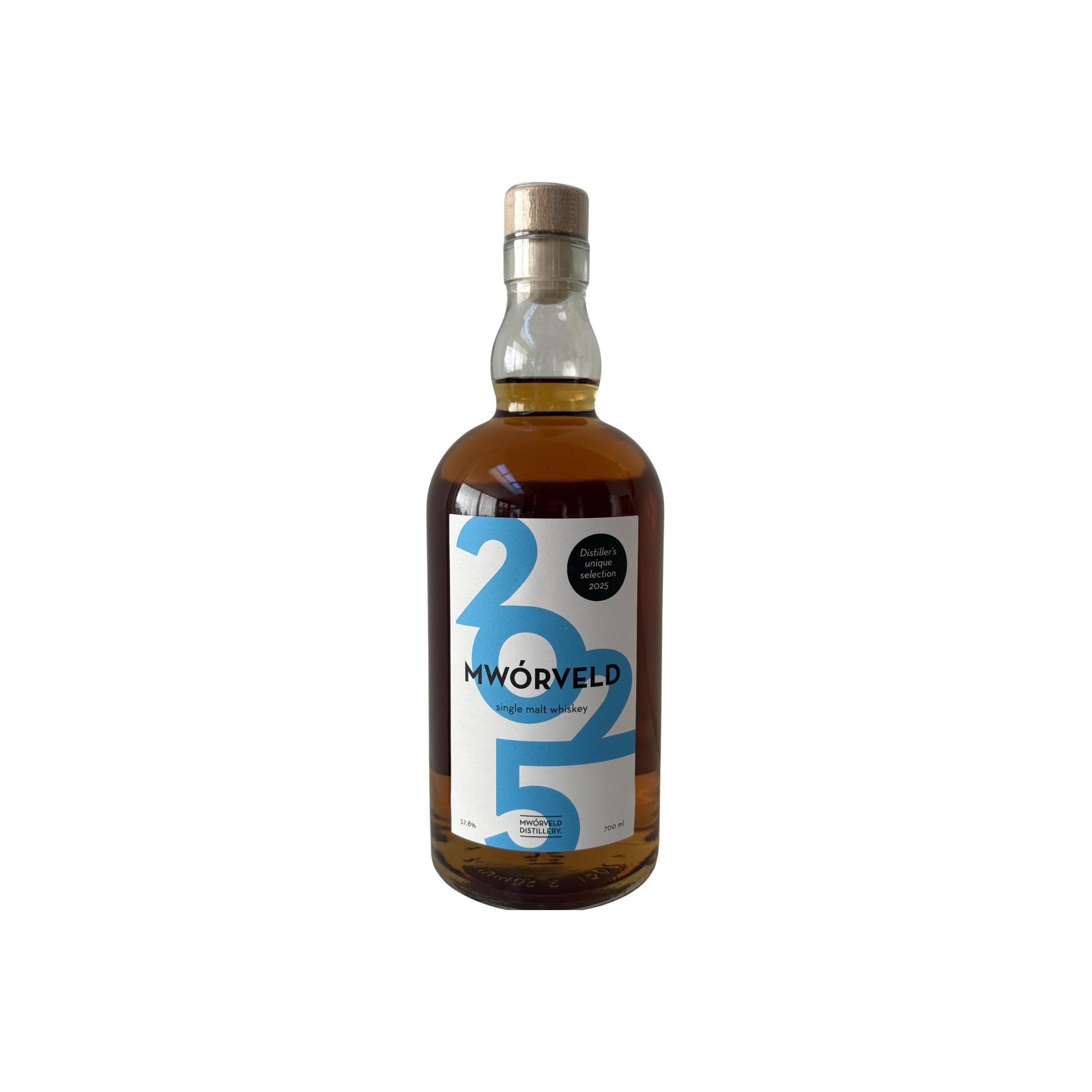 Mwórveld Distiller's Unique Selection