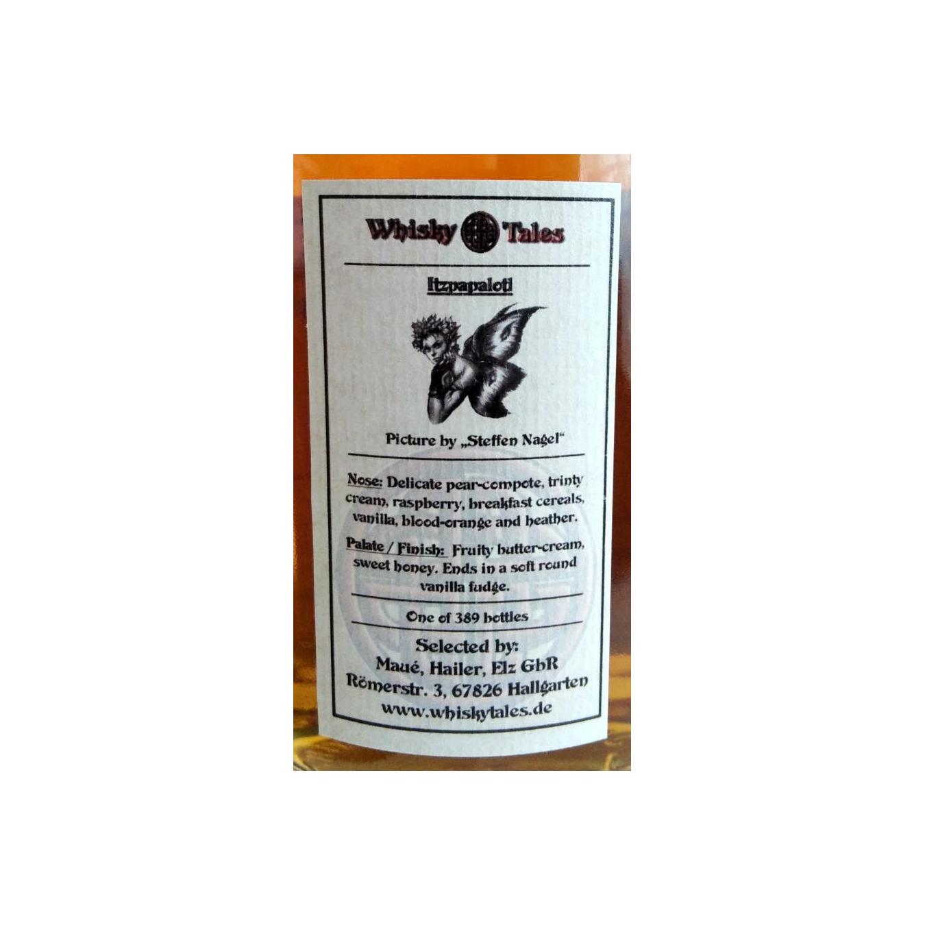 Invergordon 1997 27 Years Single Grain Whisky 2