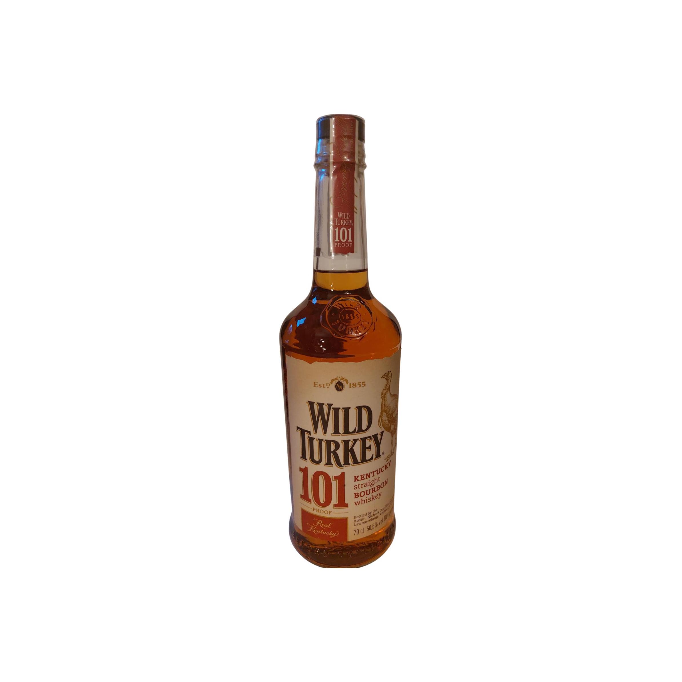 Wild Turkey Kentucky Straight Bourbon Whiskey Bourbon Whisky