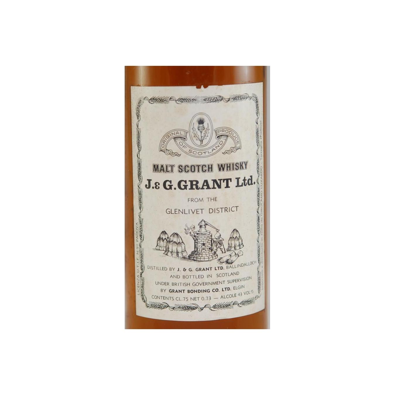 Glenfarclas 8 Years Single Malt Whisky 2