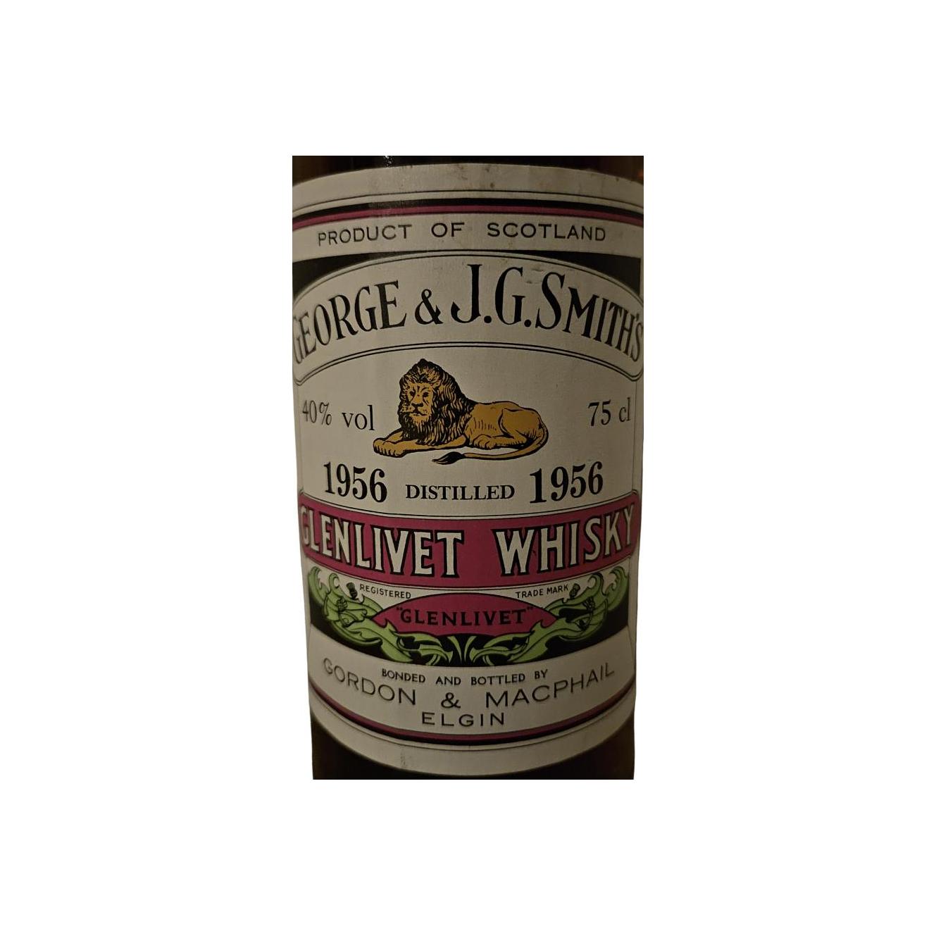 Glenlivet 1956 GM 2