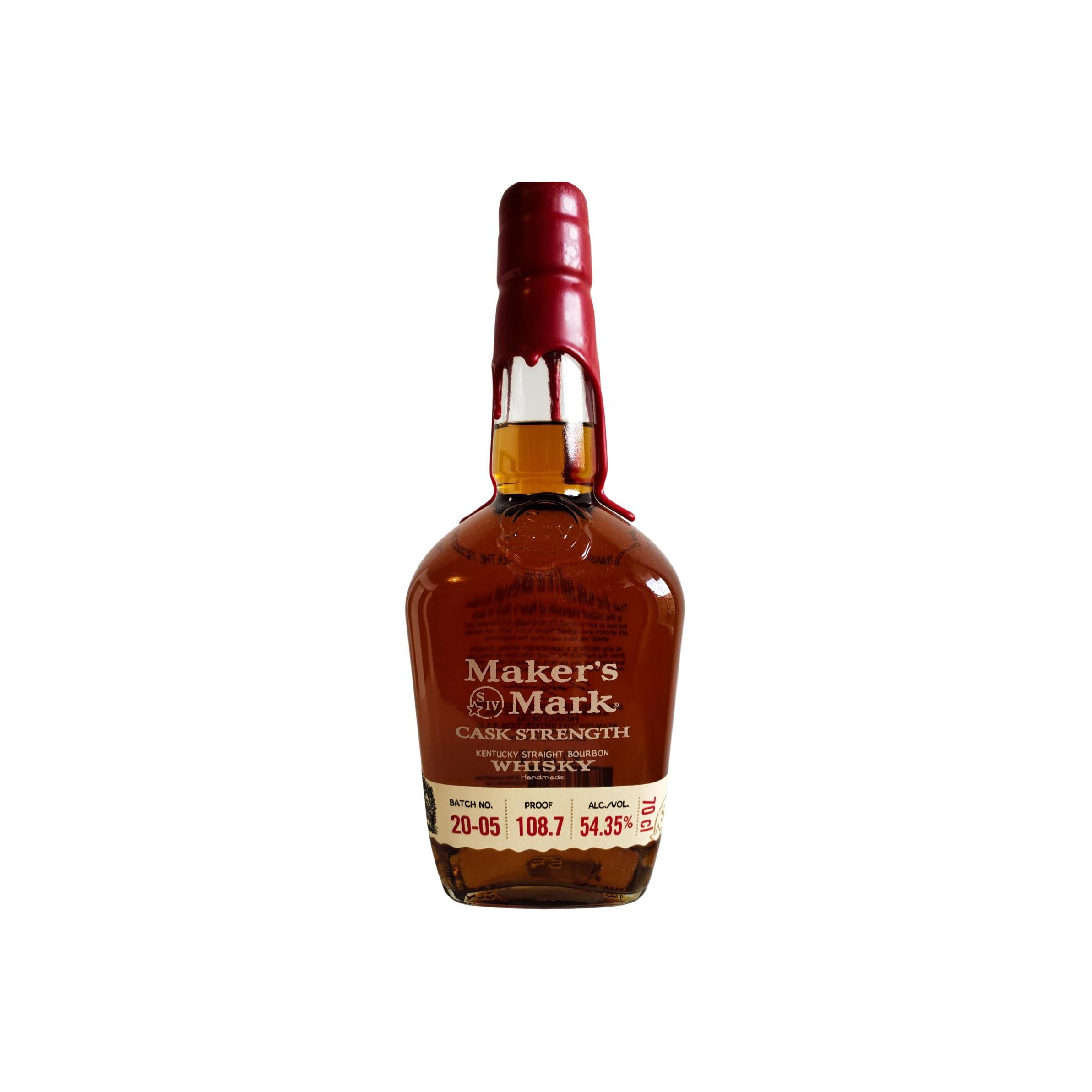 Maker's Mark Bourbon Whisky