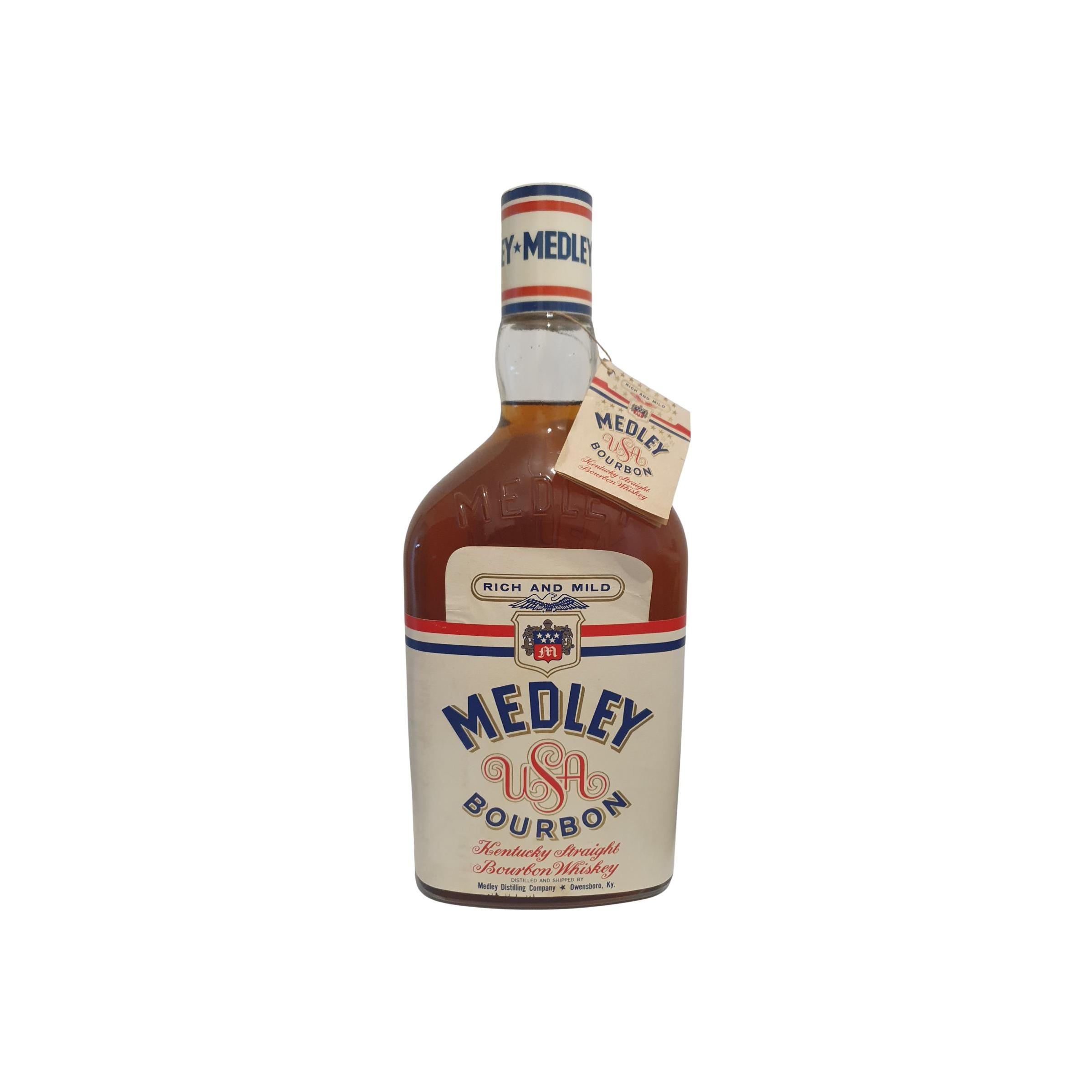 Medley Rich And Mild