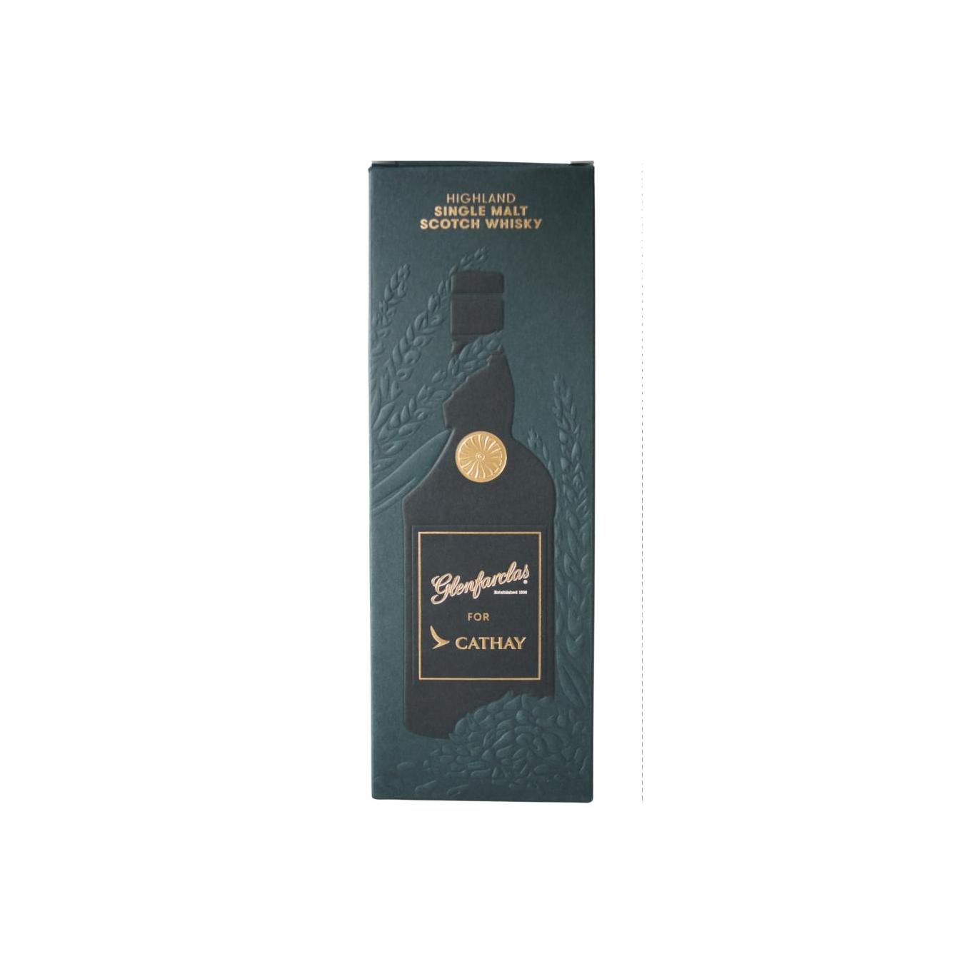 Glenfarclas 15 Years Single Malt Whisky 3