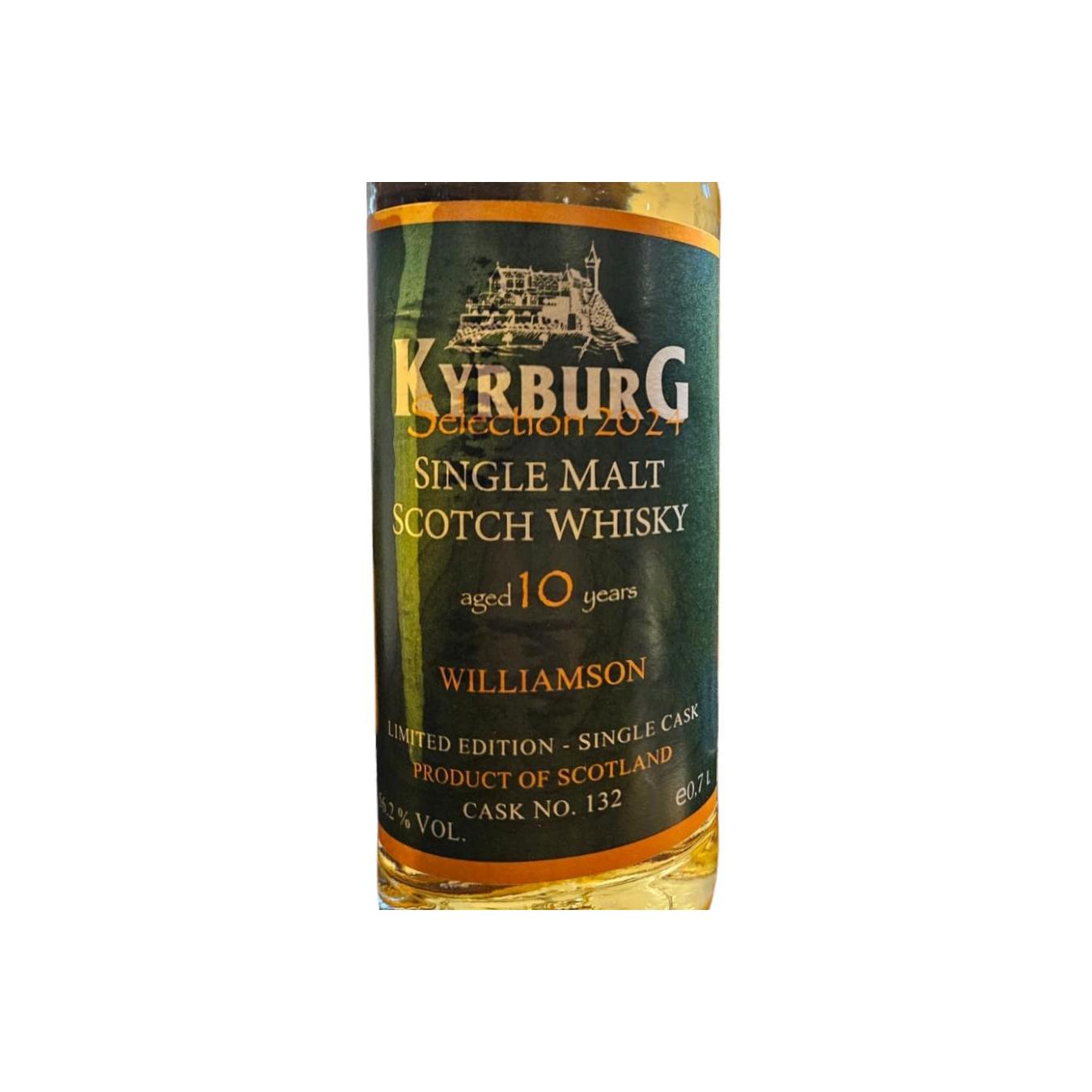 Laphroaig 10 Years Single Malt Whisky