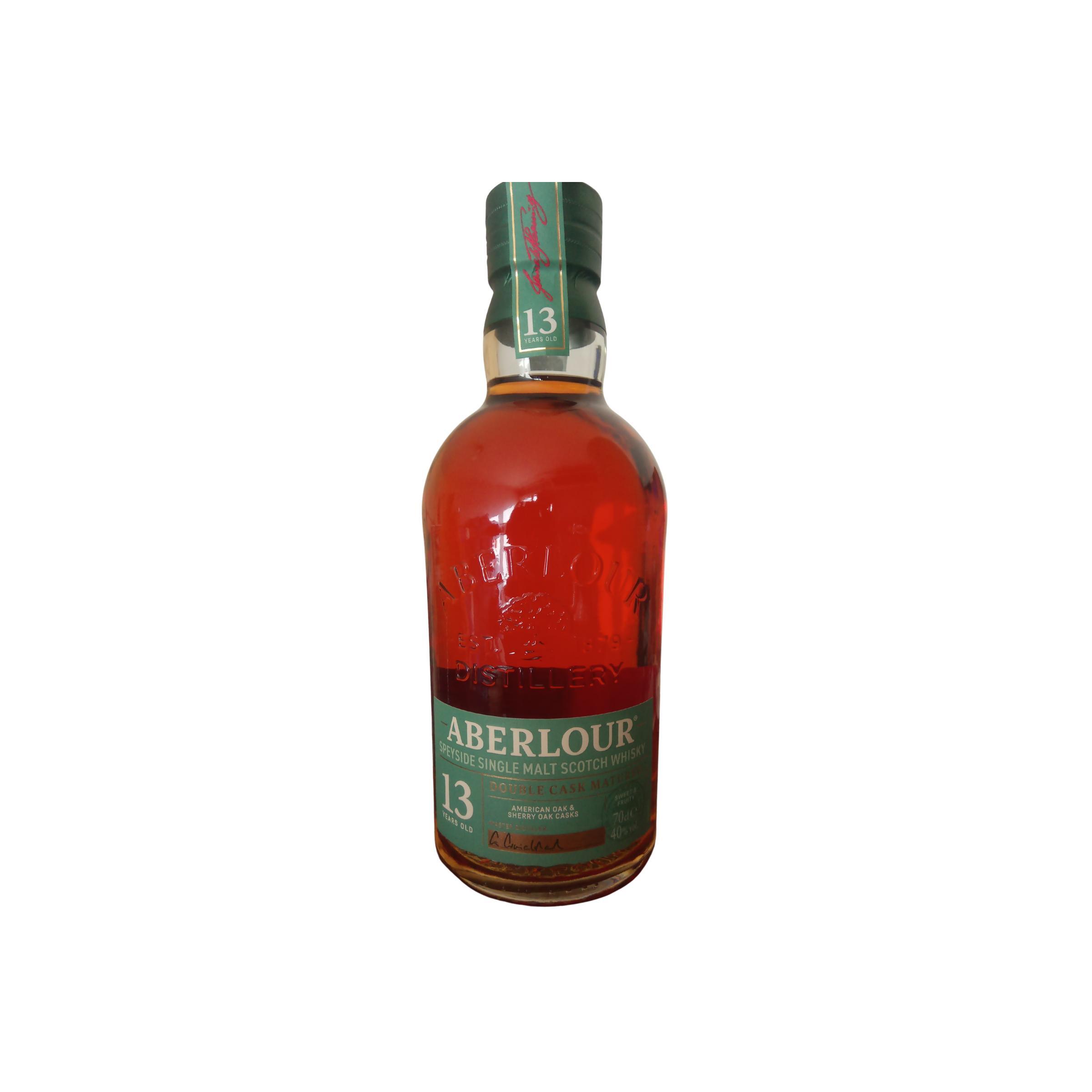 Aberlour 13 Years Single Malt Whisky