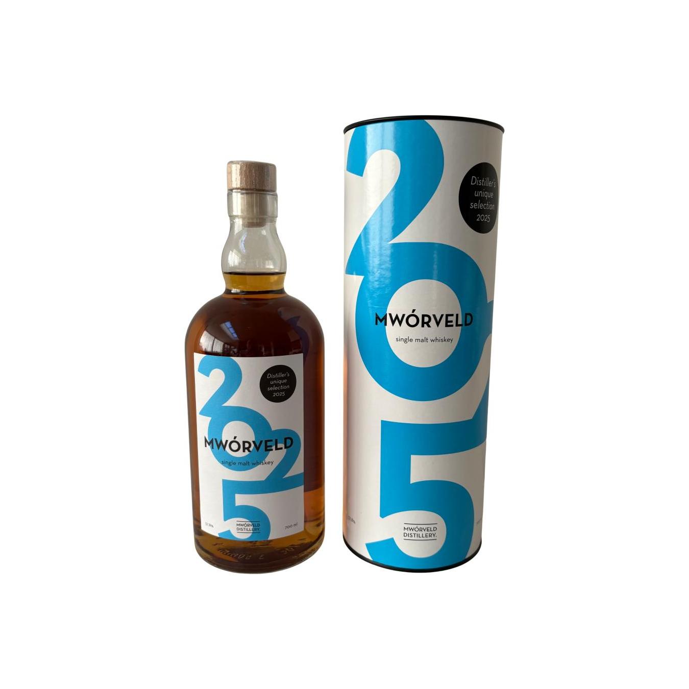 Mwórveld Distiller's Unique Selection 2