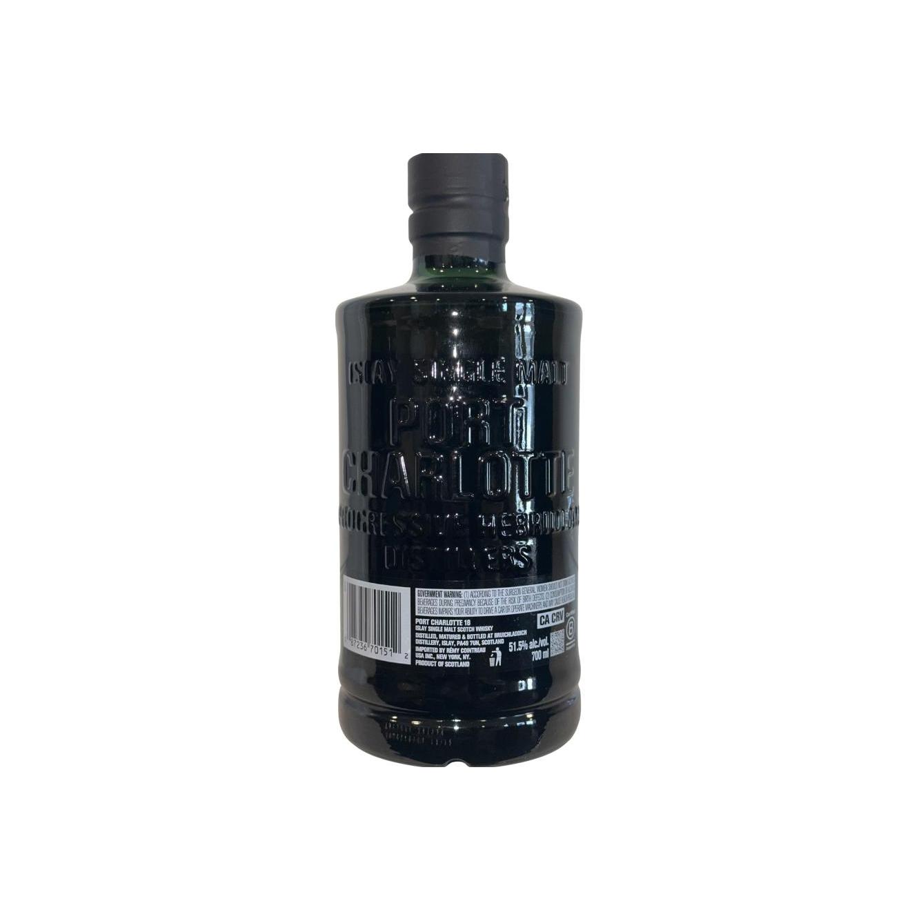 Bruichladdich 18 Years Single Malt Whisky 2