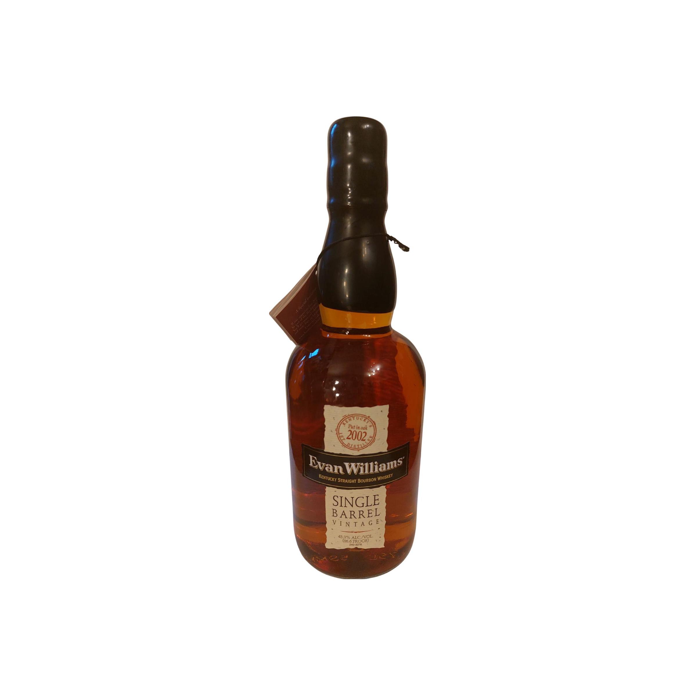 Heaven Hill 2002 10 Years Bourbon Whisky