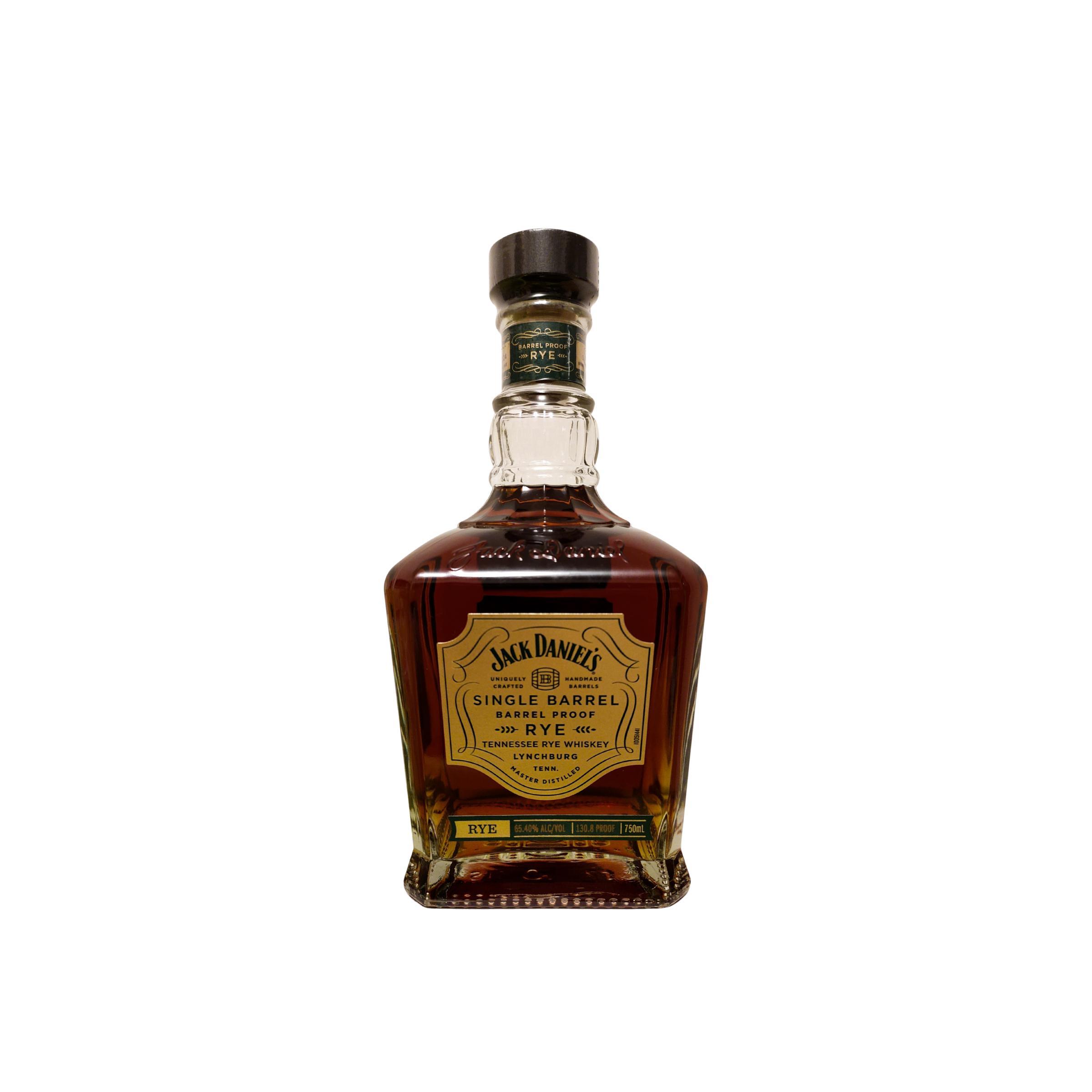 Jack Daniel's Rye Whisky