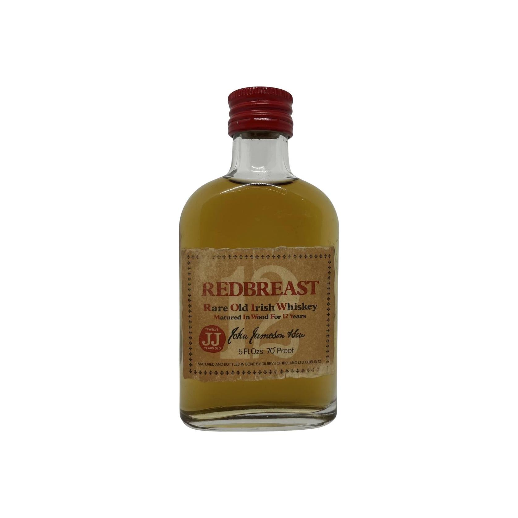 Redbreast 12-year-old