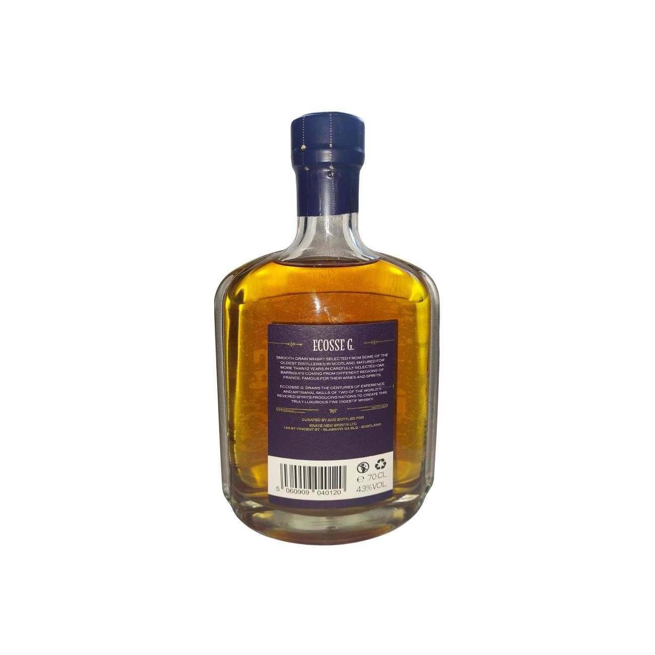 Single Grain Scotch Whisky 12-year-old BNSp 2