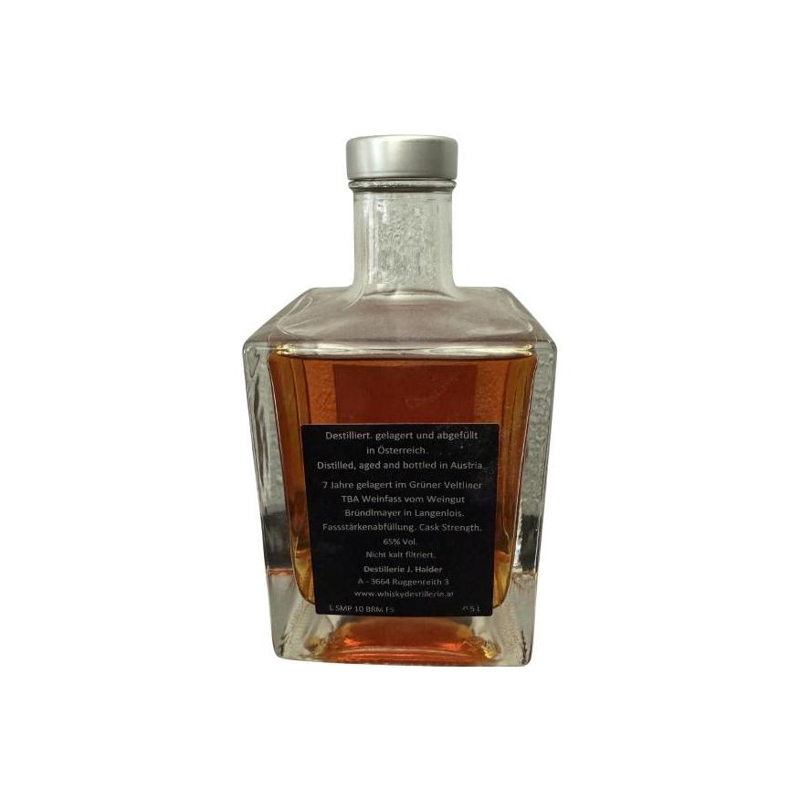 Waldviertler Whisky J.H. 07-year-old 2