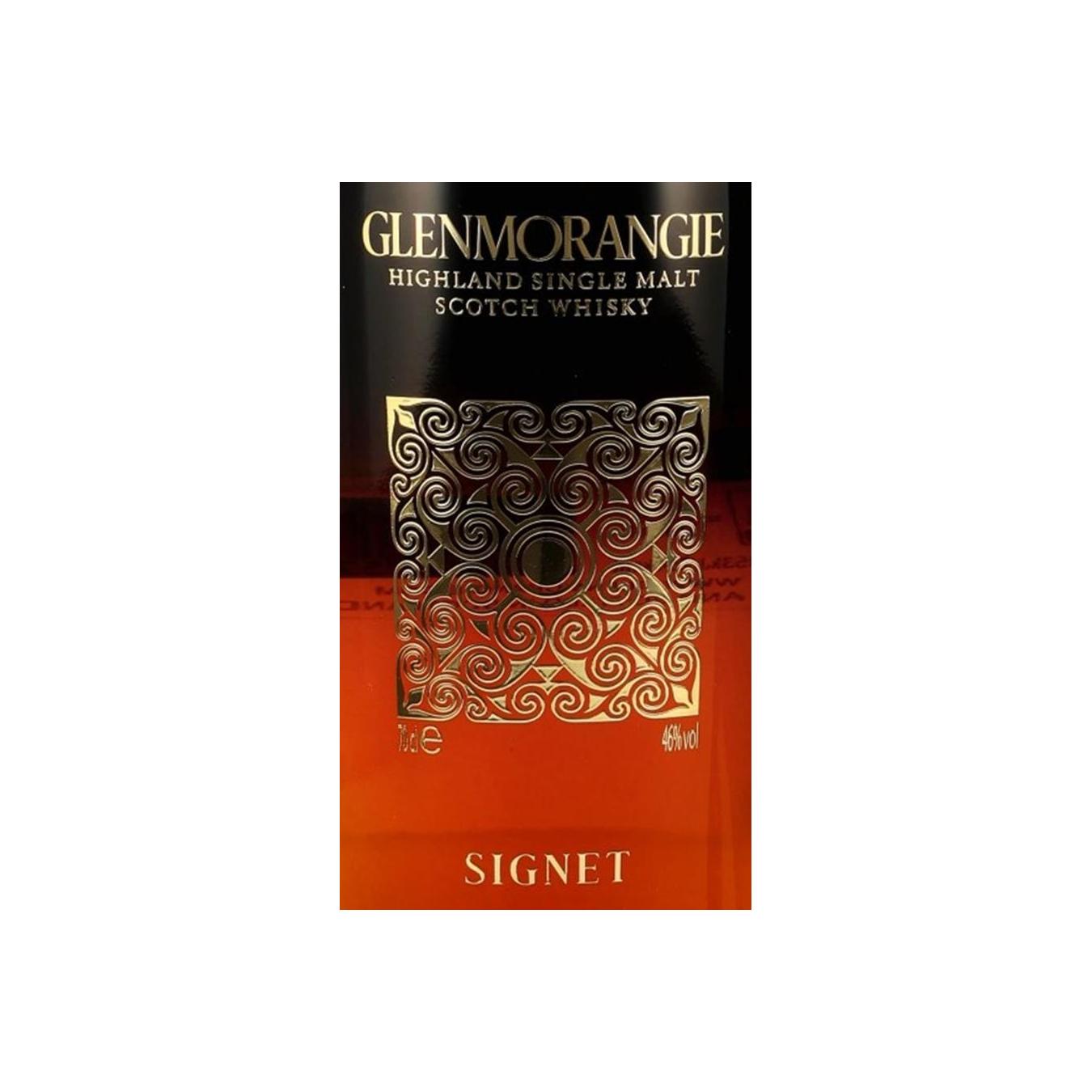 Glenmorangie Single Malt Whisky 3
