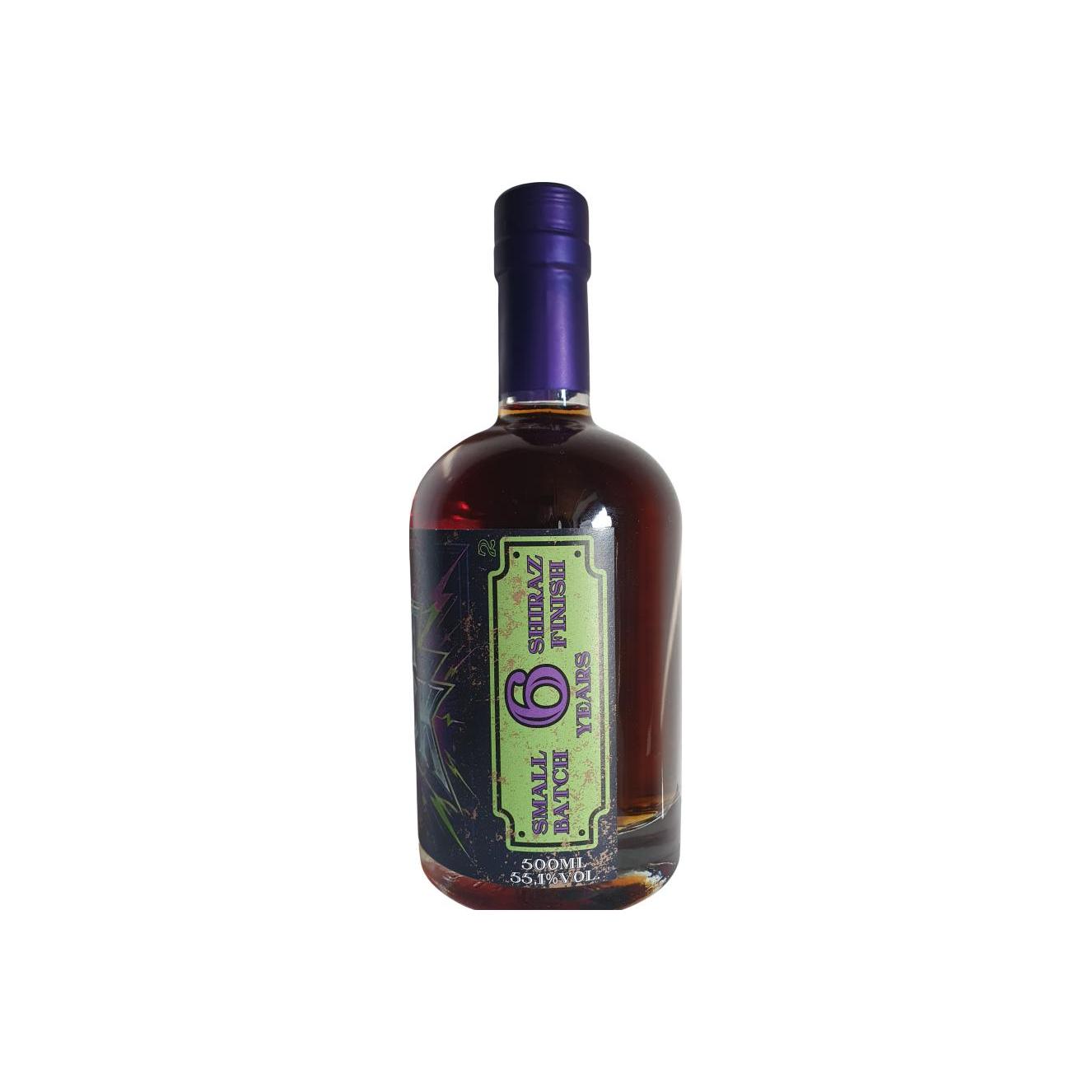 Greg's Pat Hock - Small Batch #2 2