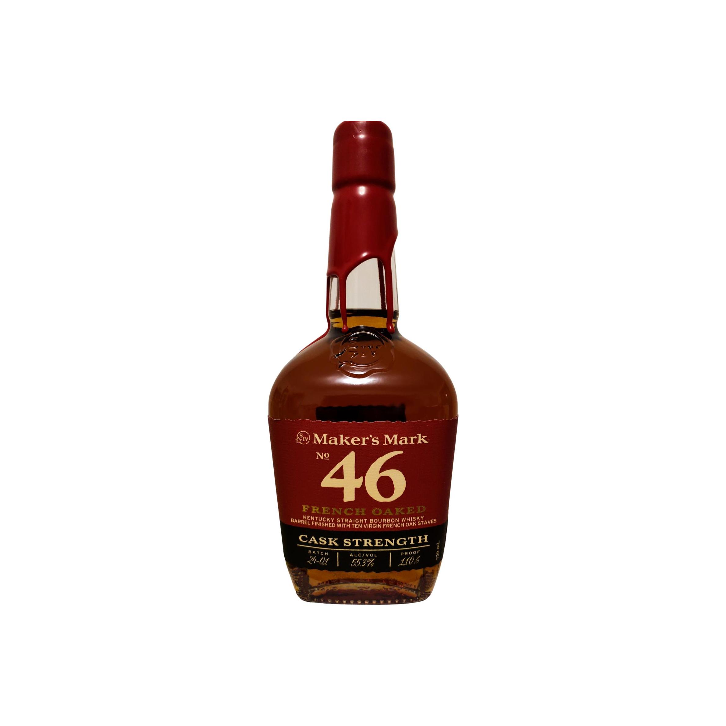 Maker's Mark Bourbon Whisky