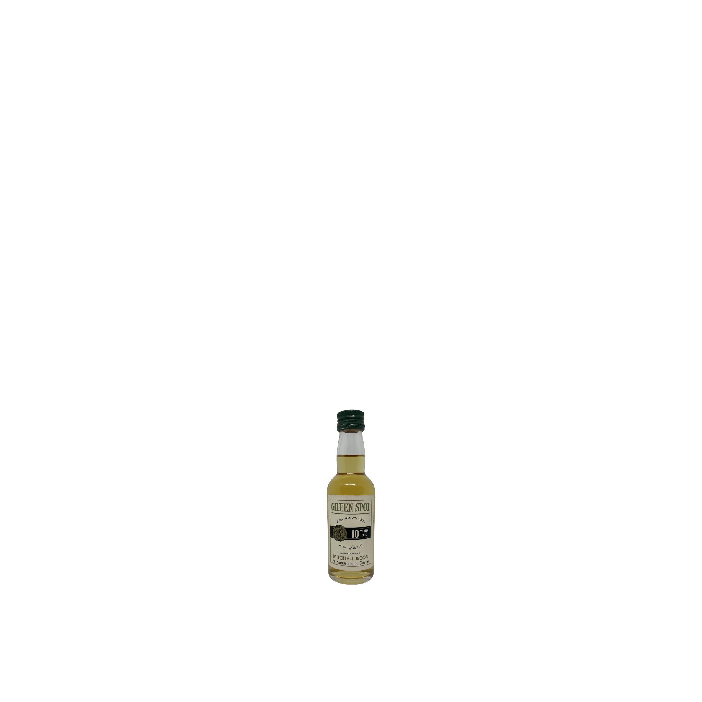 Green Spot 10-year-old