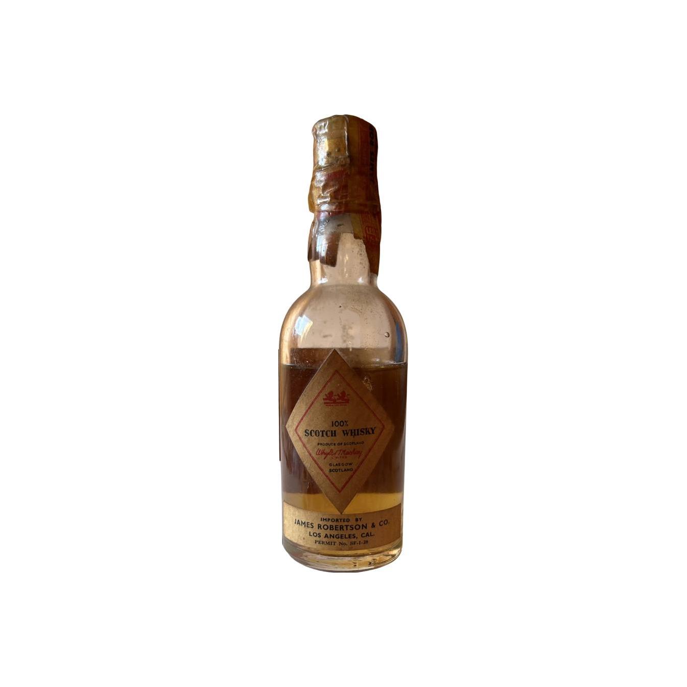 Whyte & Mackay Special Blended Scotch Whisky 2