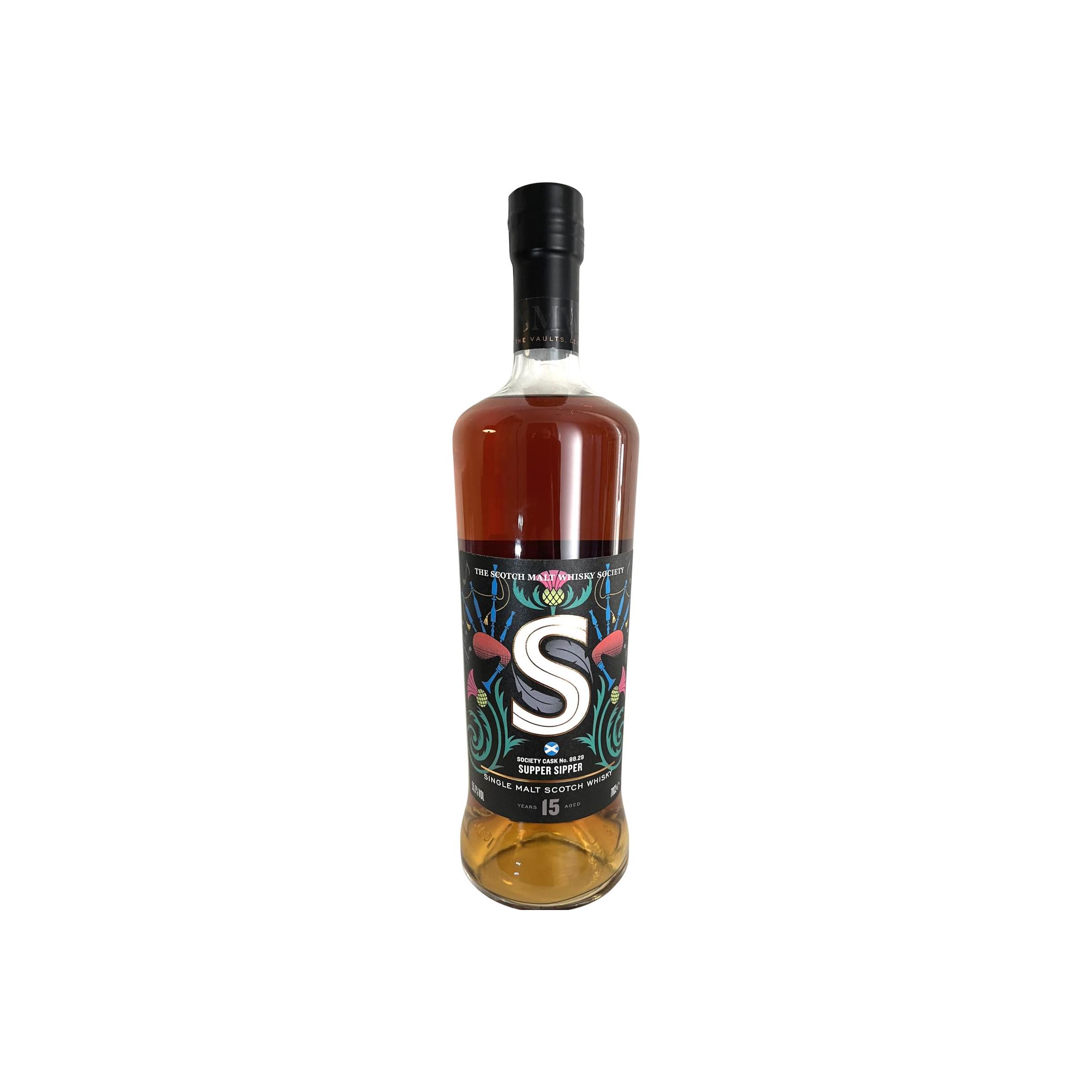 Speyburn 2009 15 Years Single Malt Whisky
