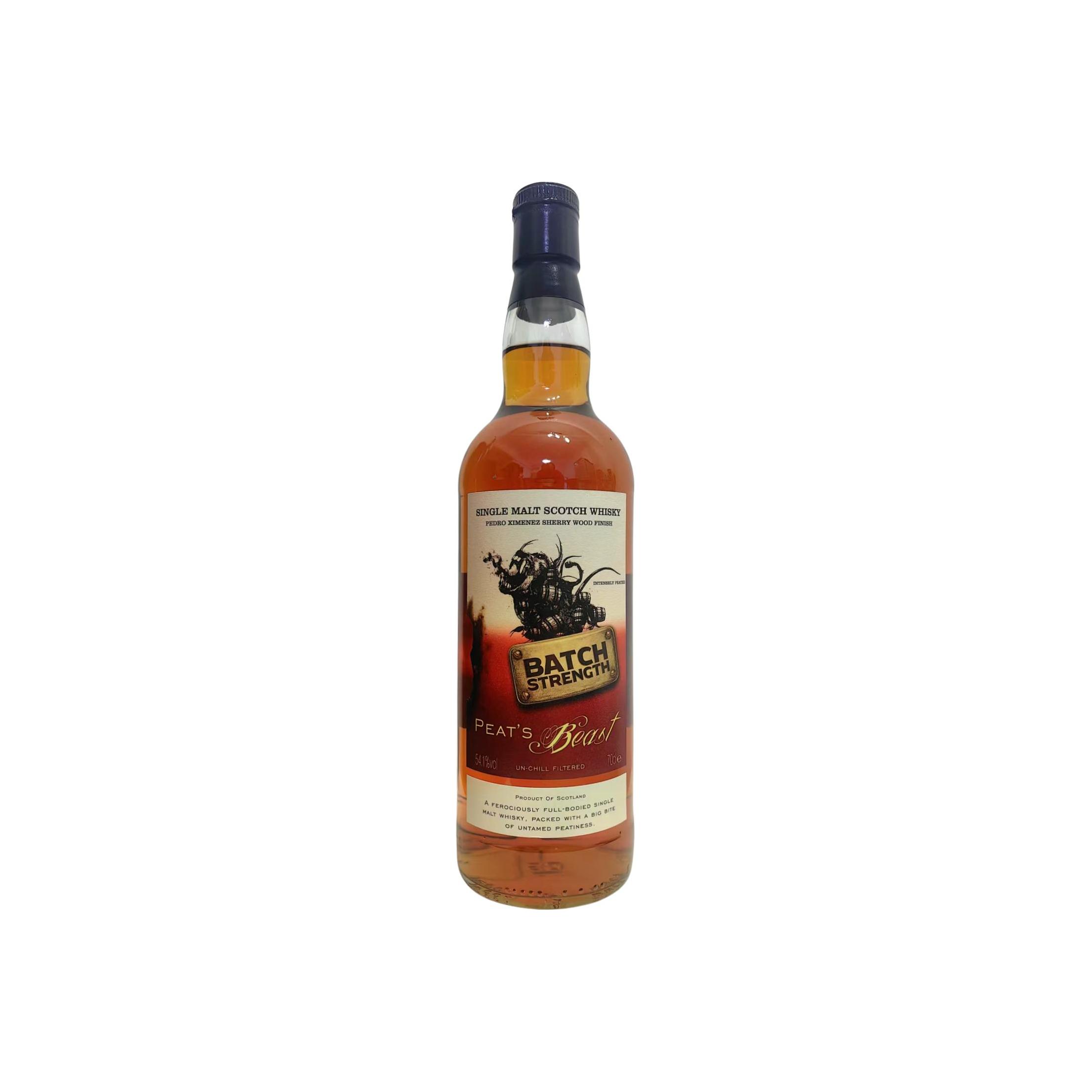 Peat's Beast Batch Strength FF