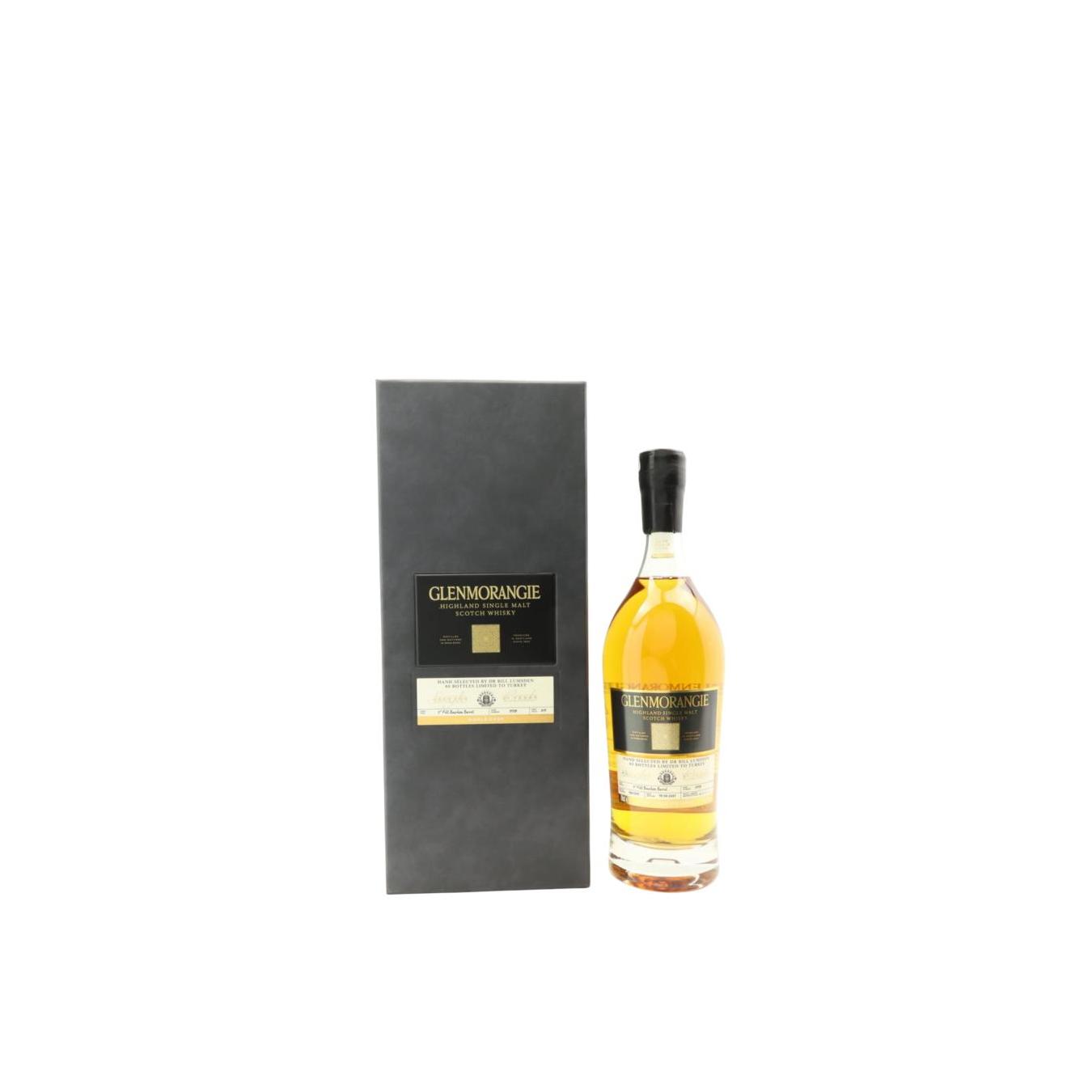 Glenmorangie Single Cask 2001 20 Years Single Malt Whisky