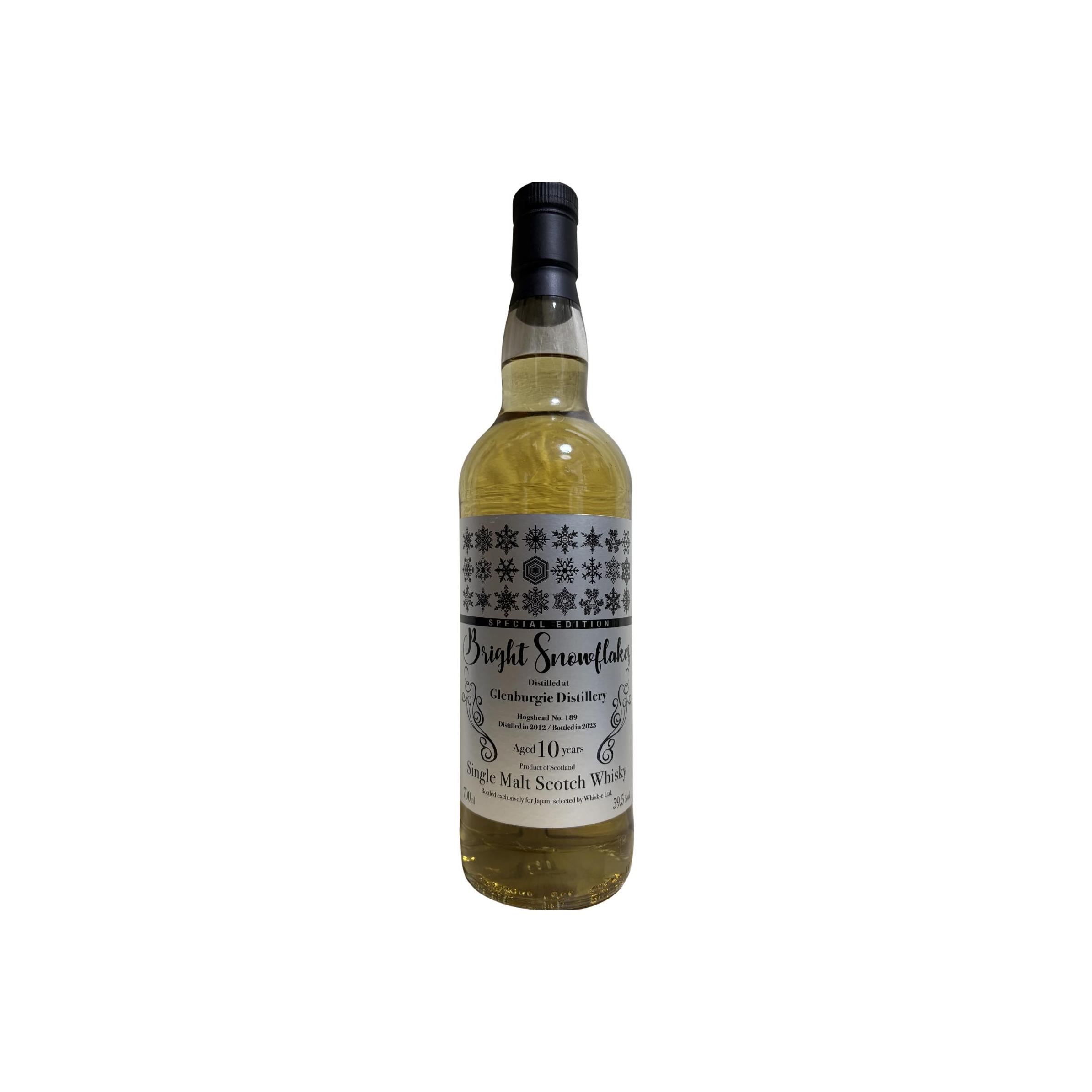 Glenburgie 2012 10 Years Single Malt Whisky