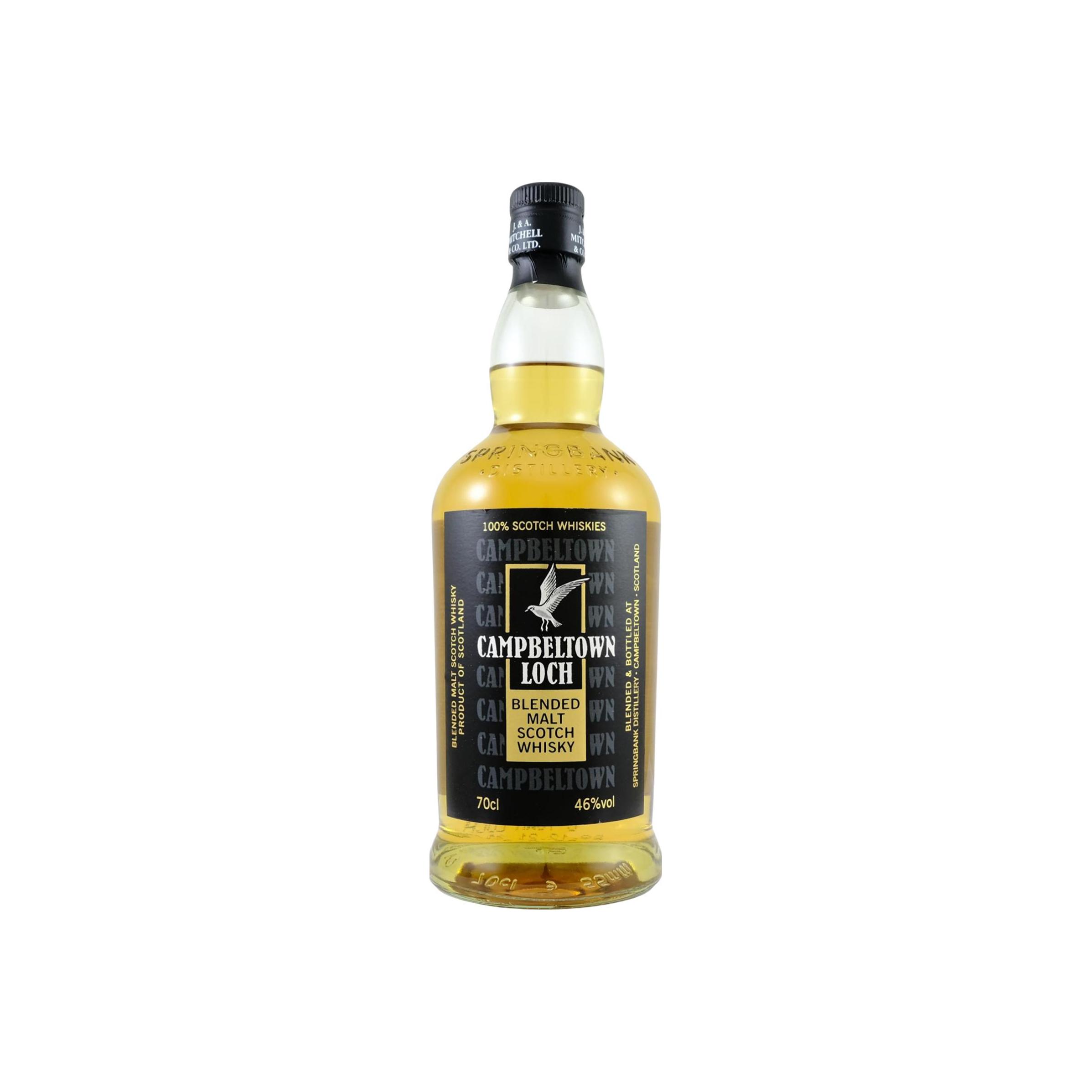 Campbeltown Loch Blended Malt Scotch Whisky