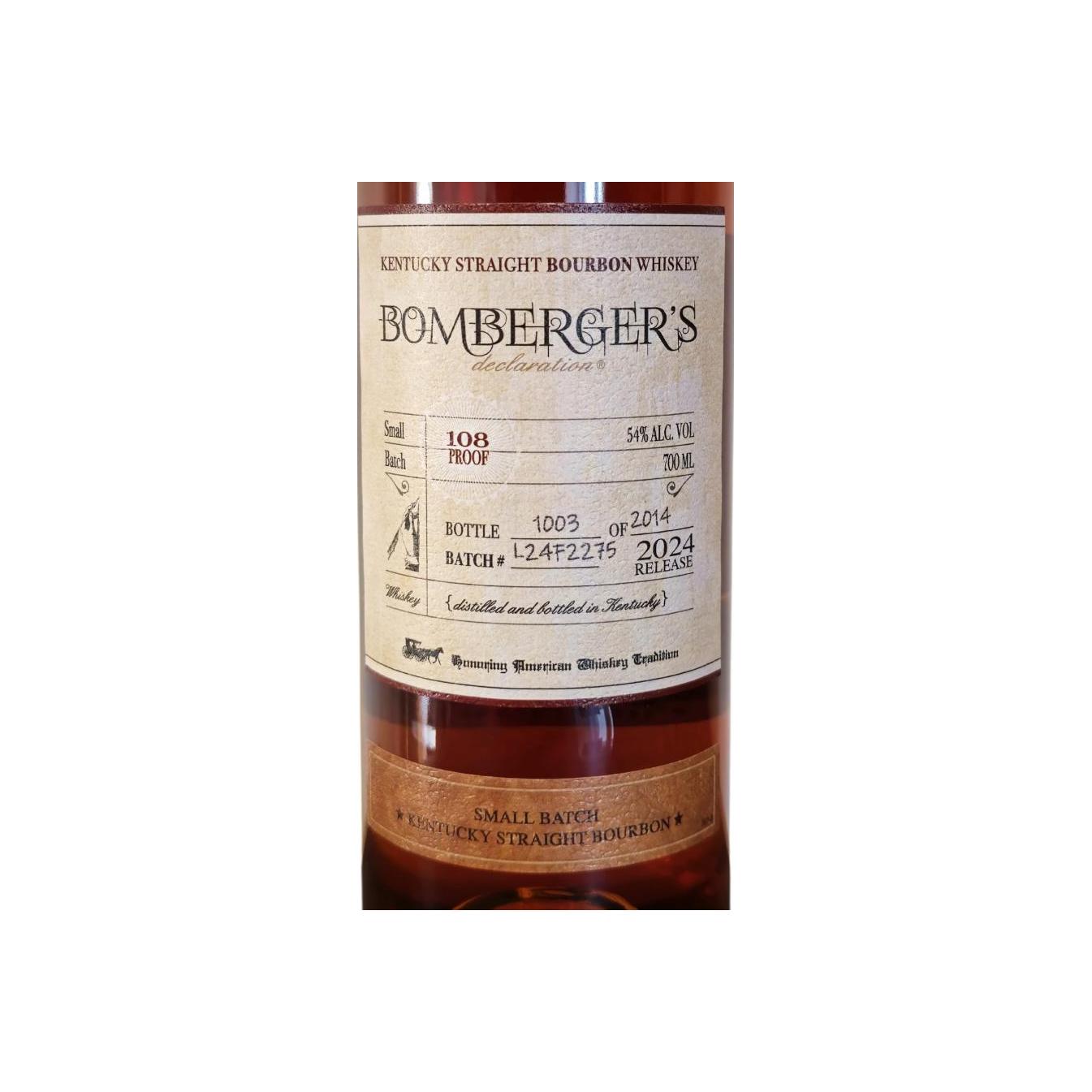 Michter's Bourbon Whisky 2