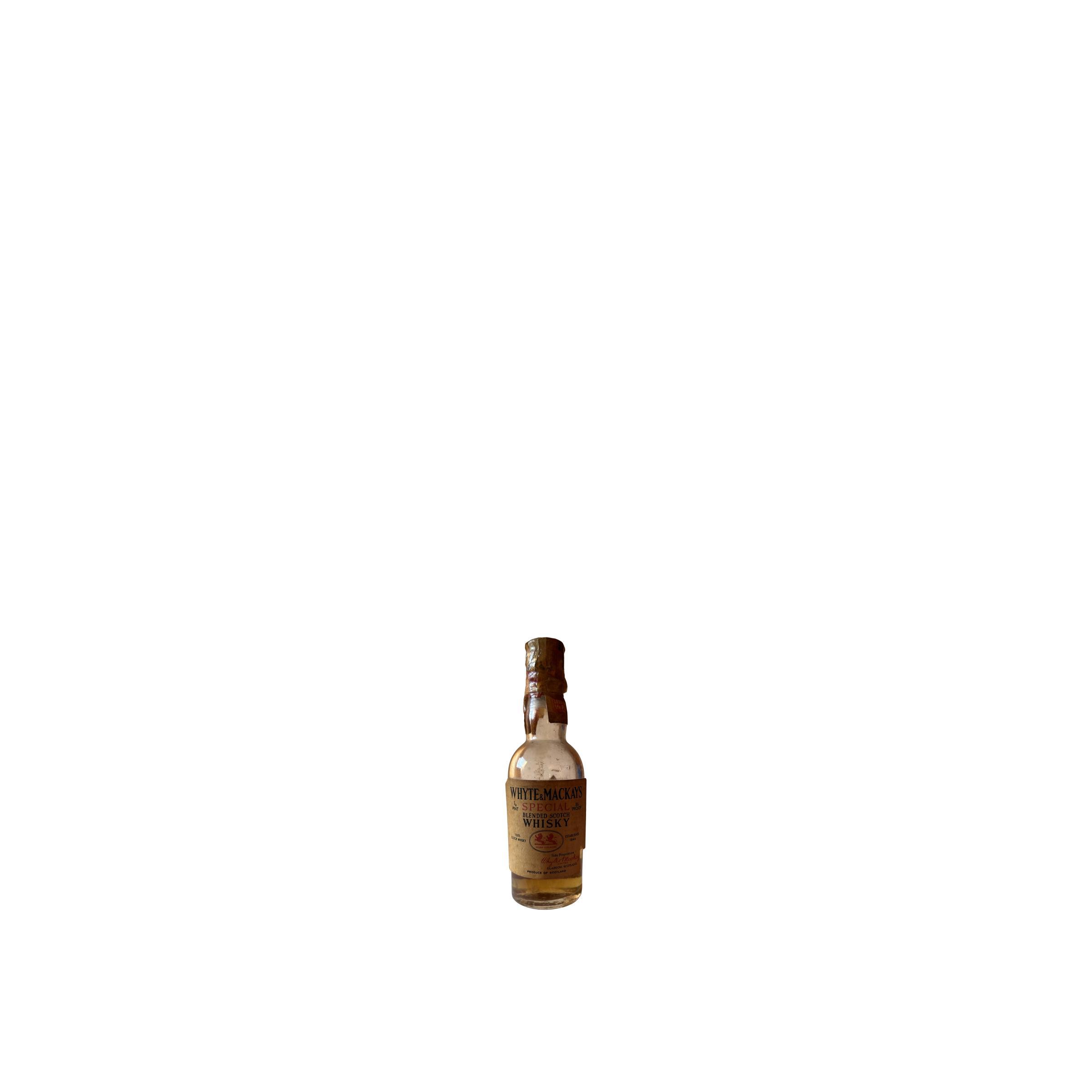 Whyte & Mackay Special Blended Scotch Whisky