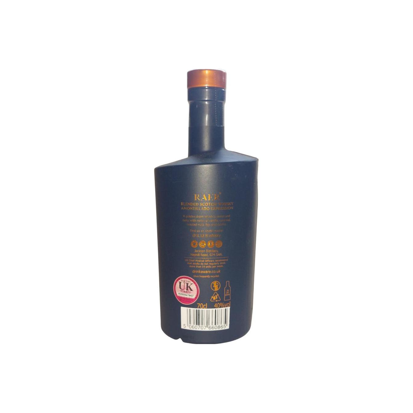 Raer Blended Scotch Whisky 2