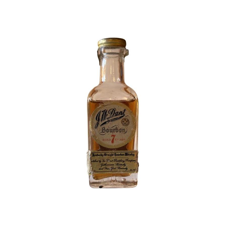 J.W. Dant 07-year-old
